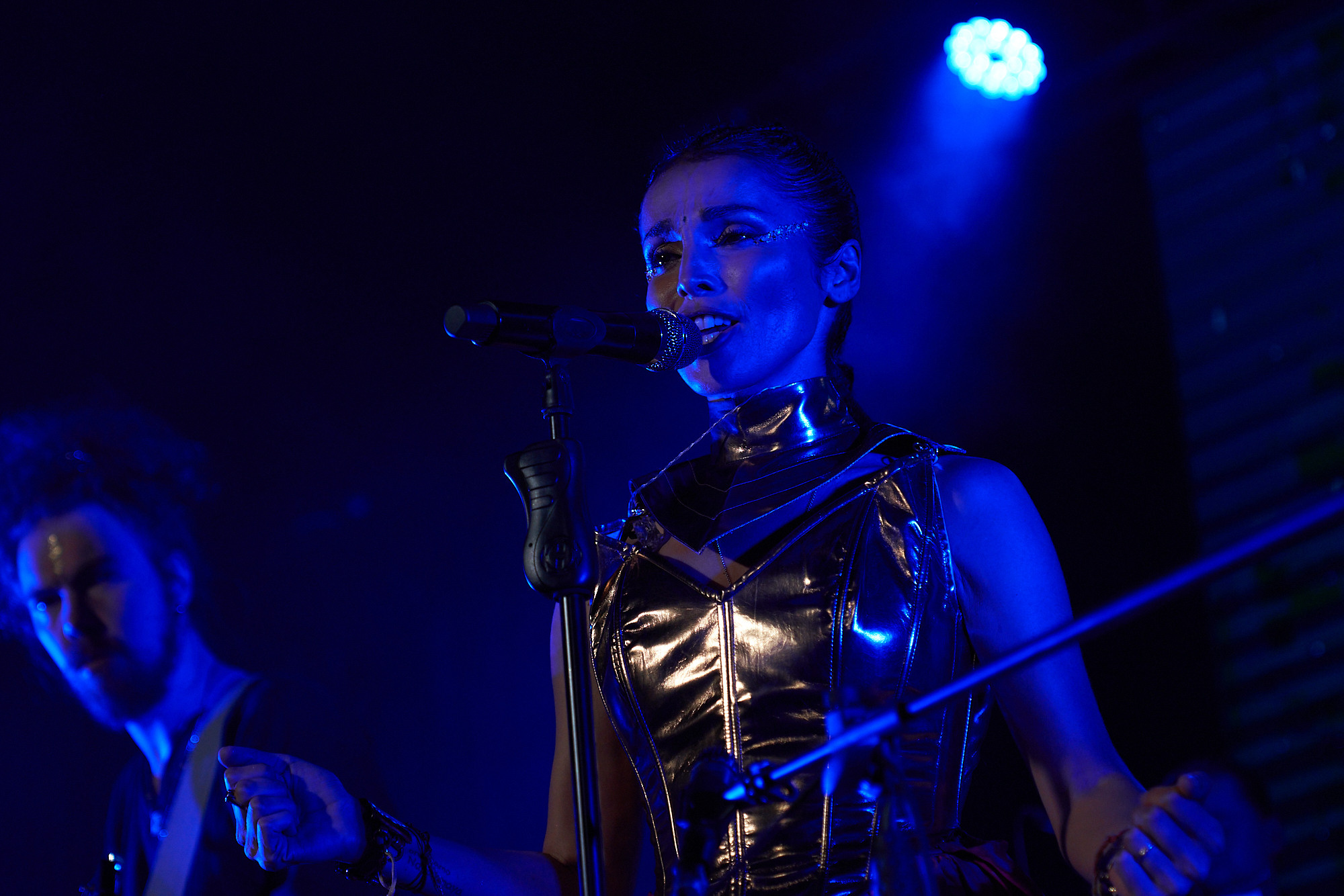 Концерт Сати Казанова. Фотограф Мещанин Юрий