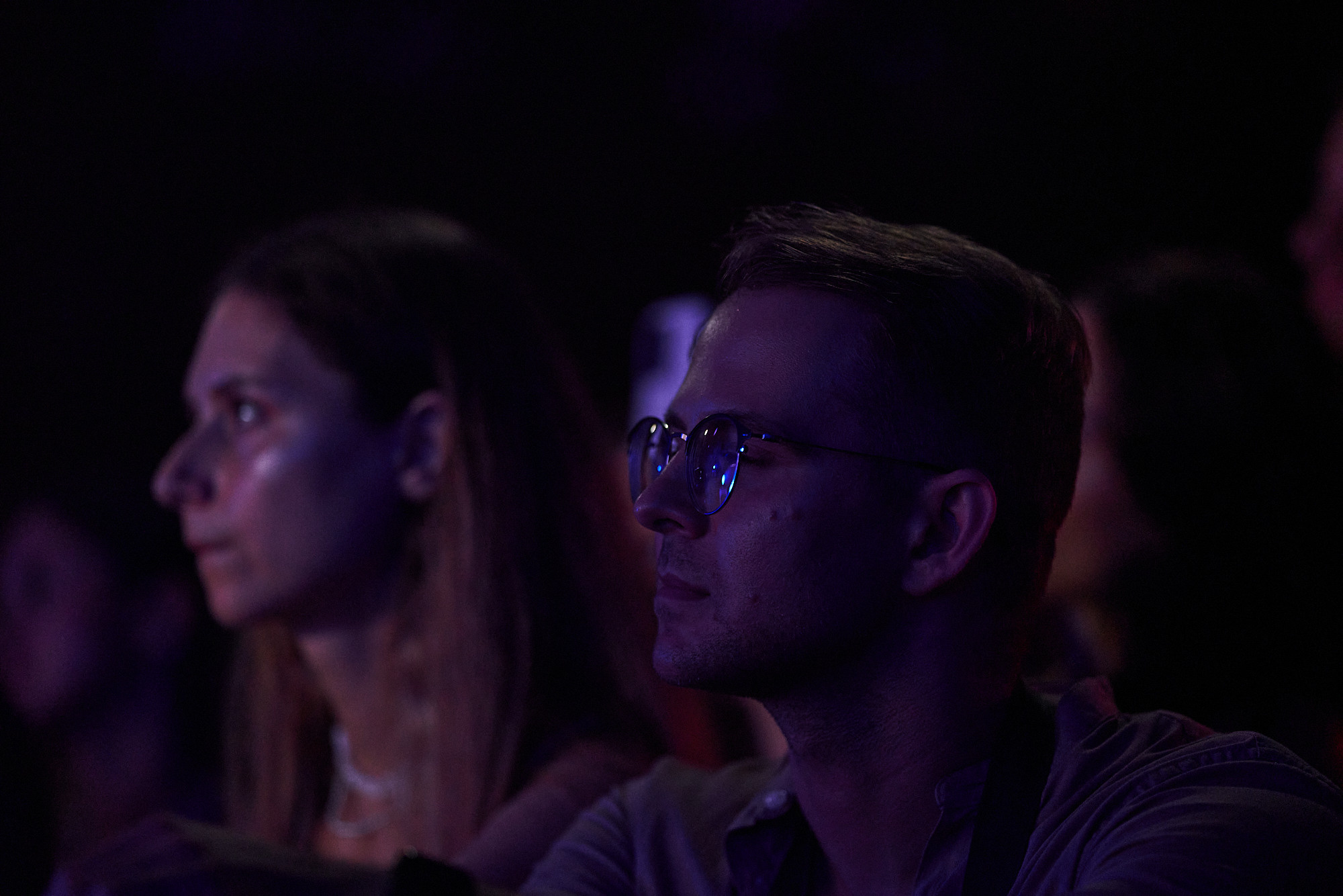 Концерт Сати Казанова. Фотограф Мещанин Юрий