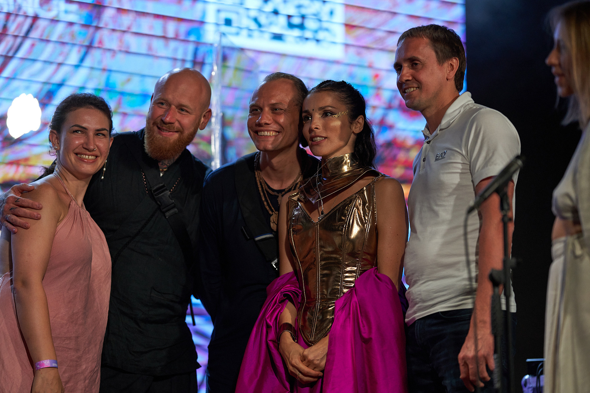 Концерт Сати Казанова. Фотограф Мещанин Юрий