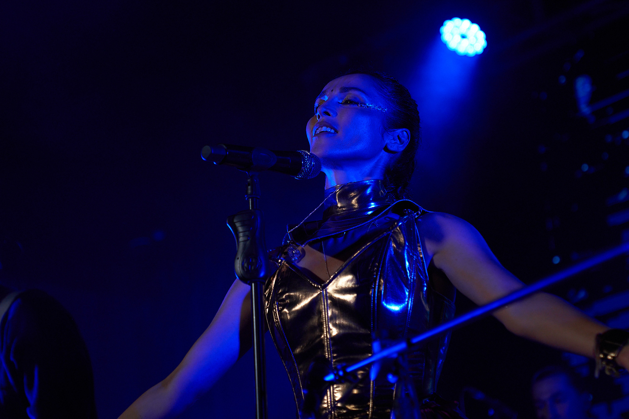 Концерт Сати Казанова. Фотограф Мещанин Юрий