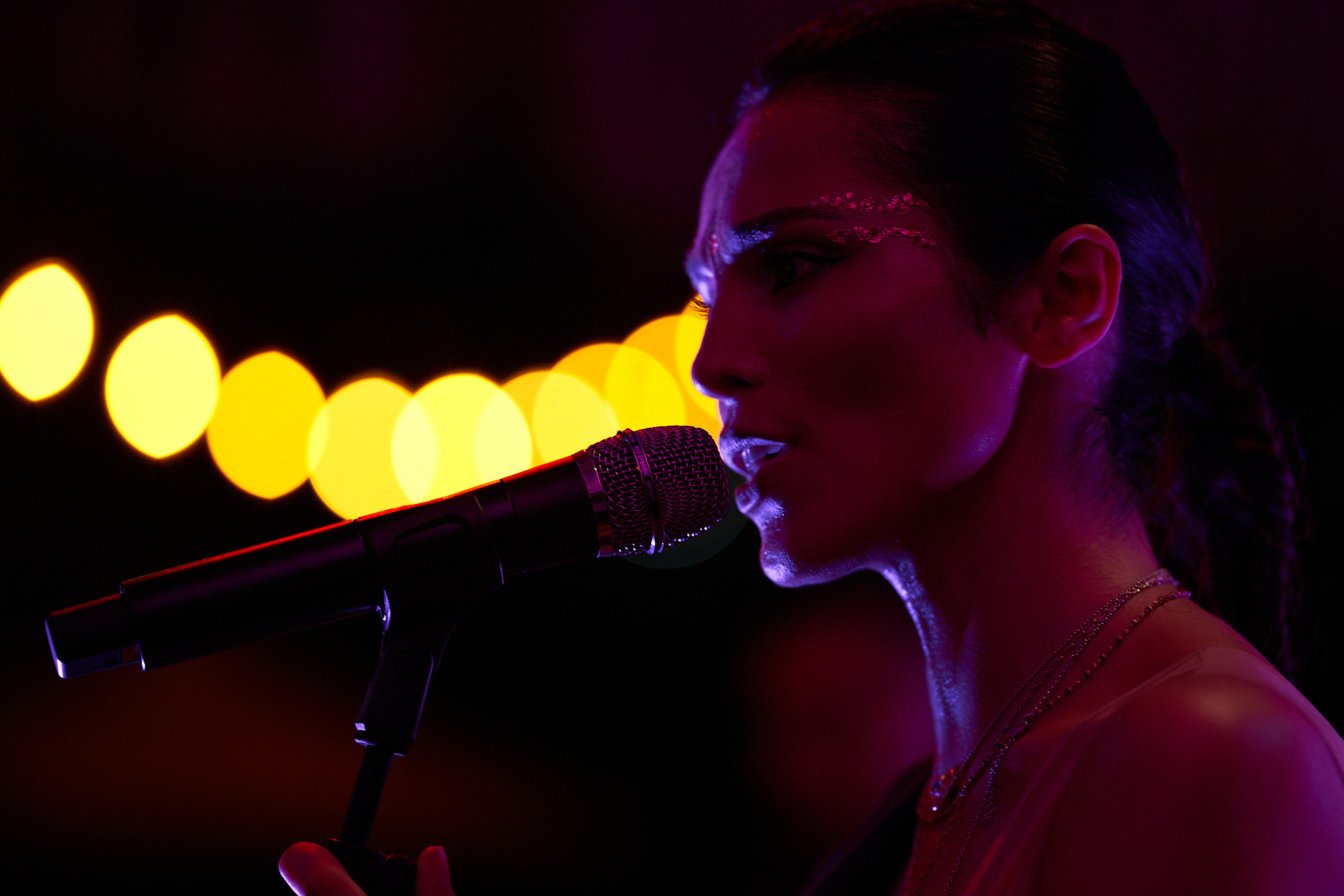 Ecstatic Dance с Сати Казановой. Фотограф Мещанин Юрий