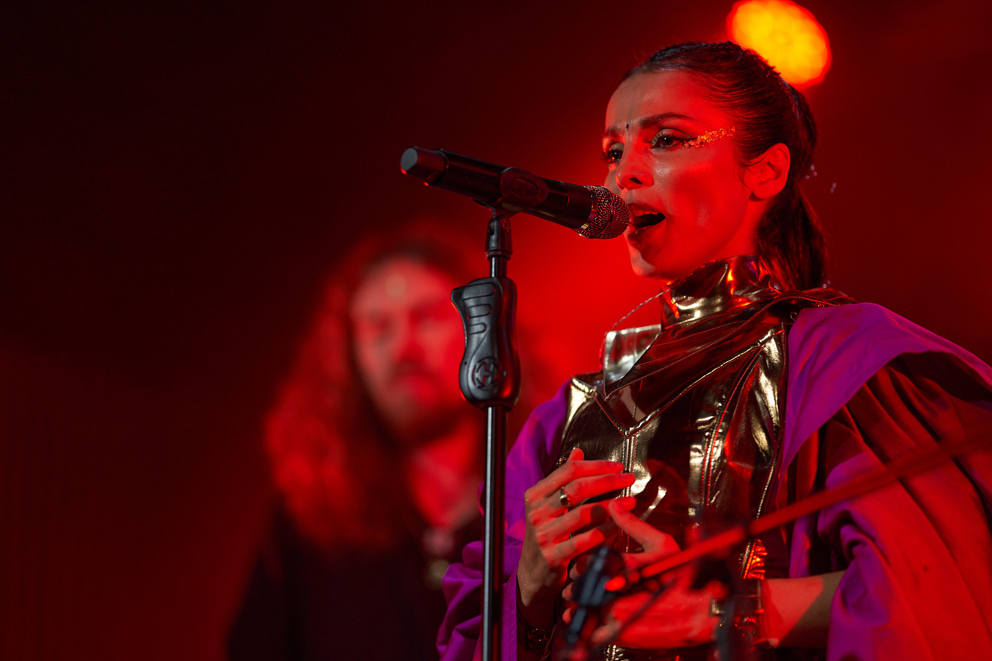 Концерт Сати Казанова. Фотограф Мещанин Юрий