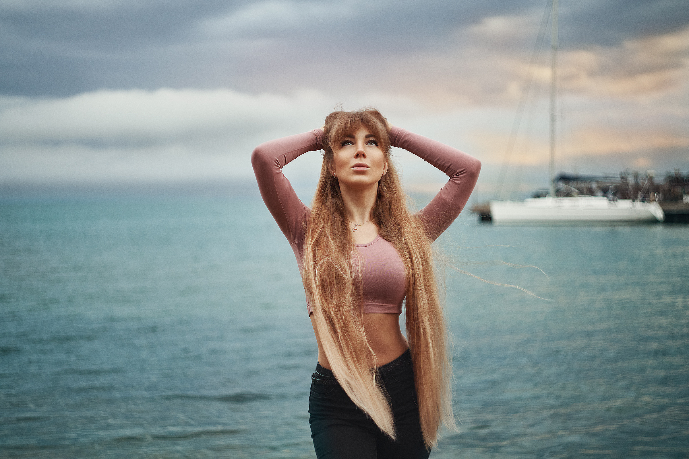 Мария Мурка. Фотограф Мещанин Юрий