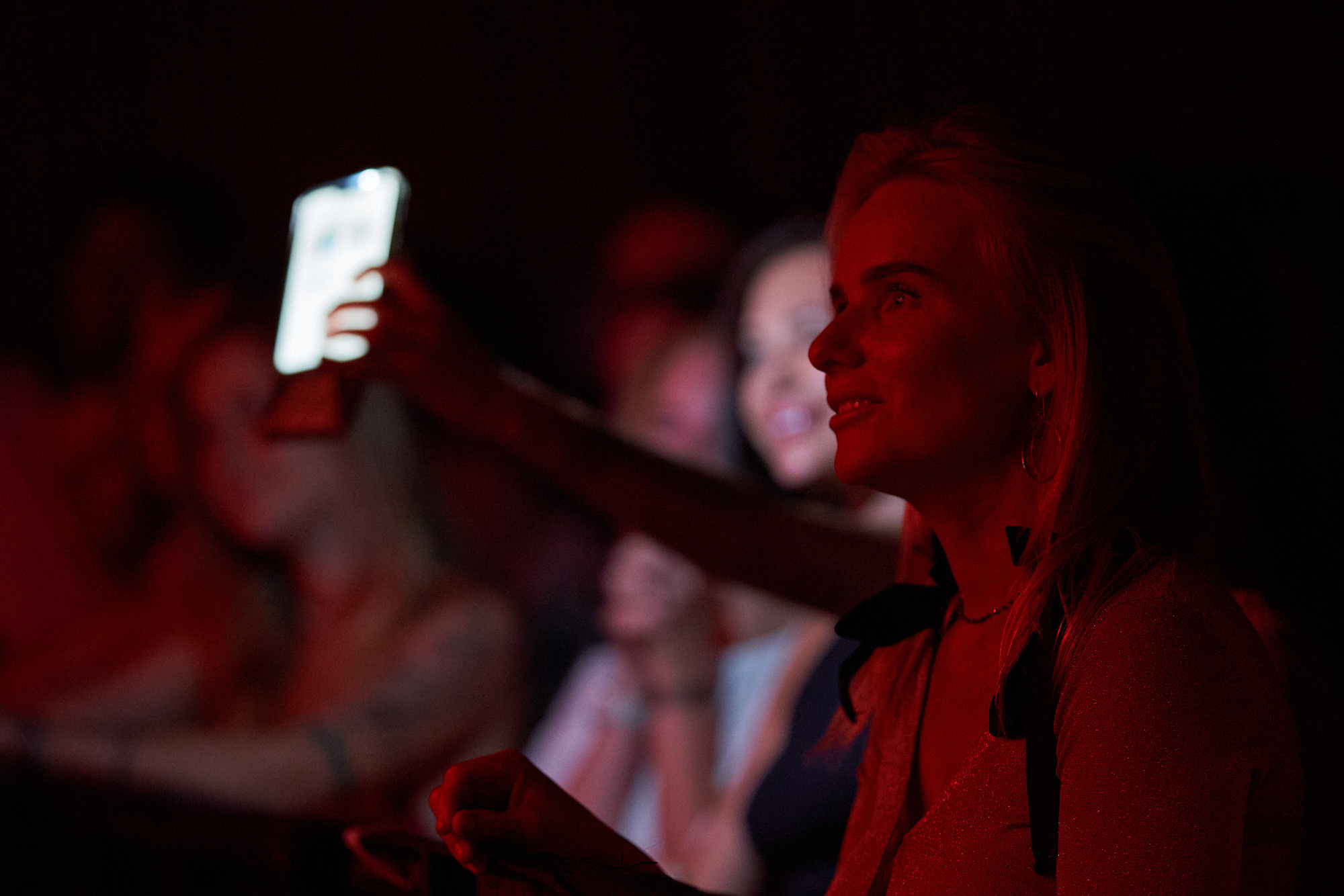 Концерт Сати Казанова. Фотограф Мещанин Юрий