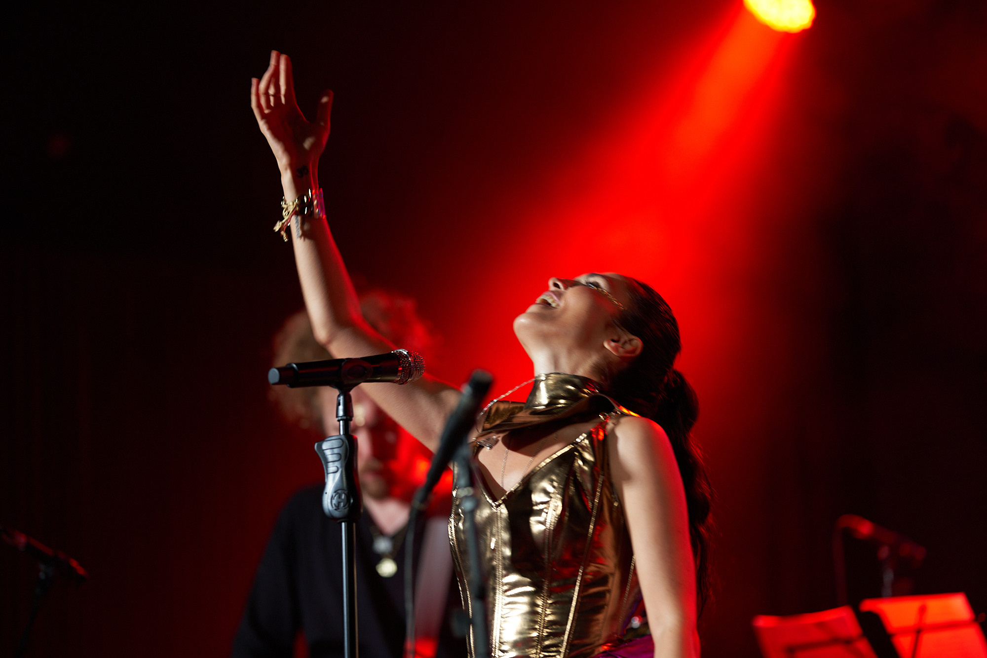 Концерт Сати Казанова. Фотограф Мещанин Юрий