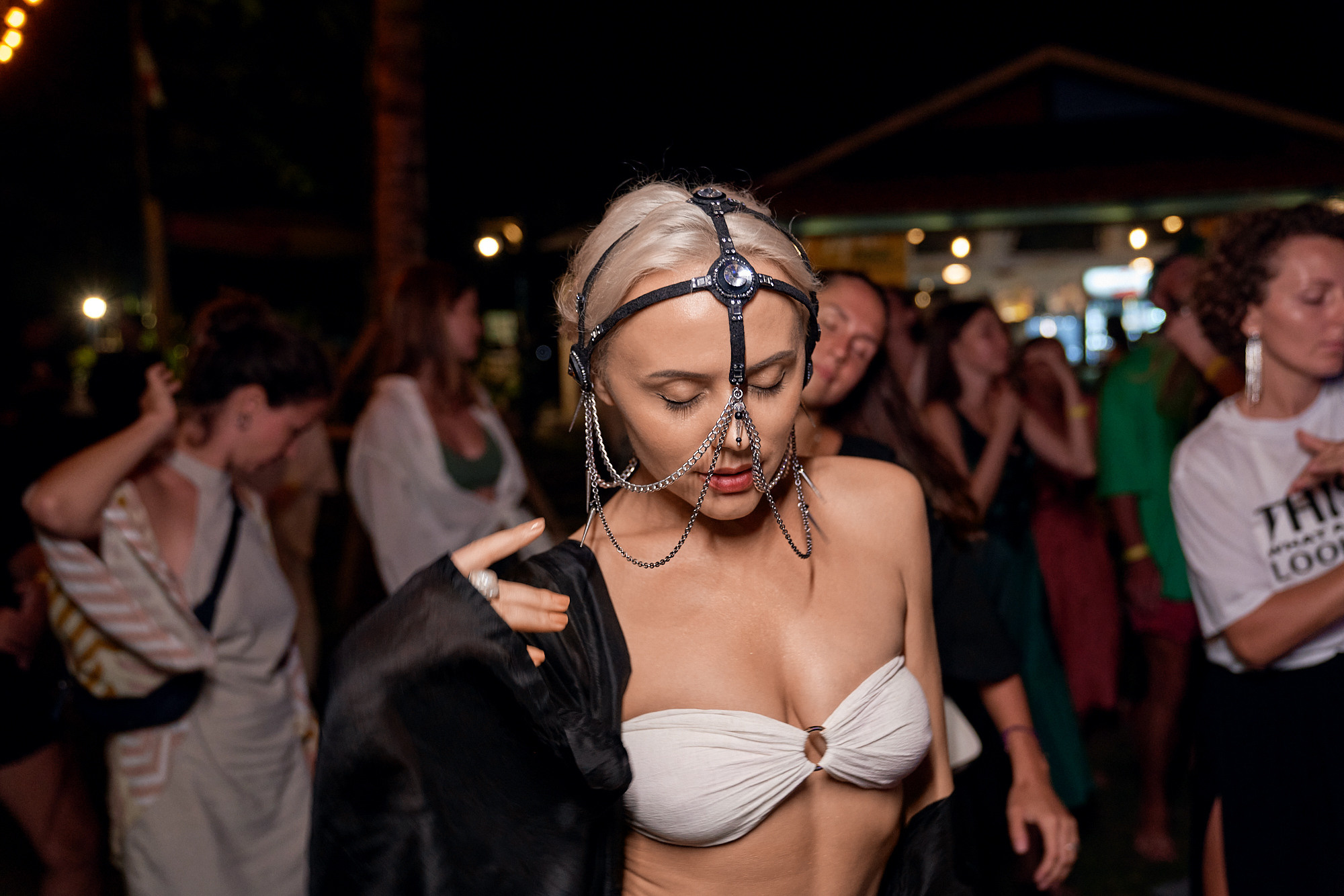 Ecstatic Dance с Сати Казановой. Фотограф Мещанин Юрий