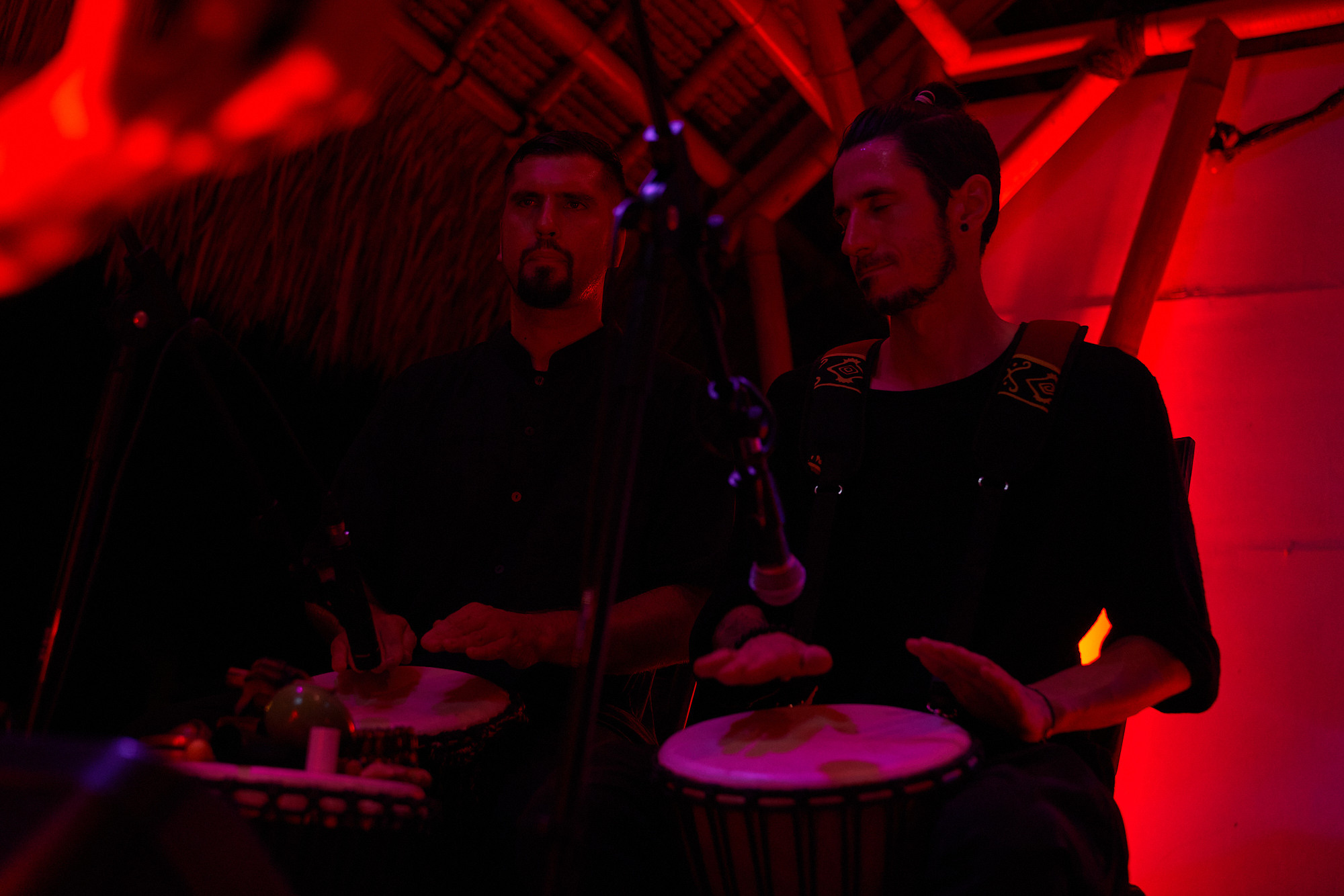 Ecstatic Dance с Сати Казановой. Фотограф Мещанин Юрий