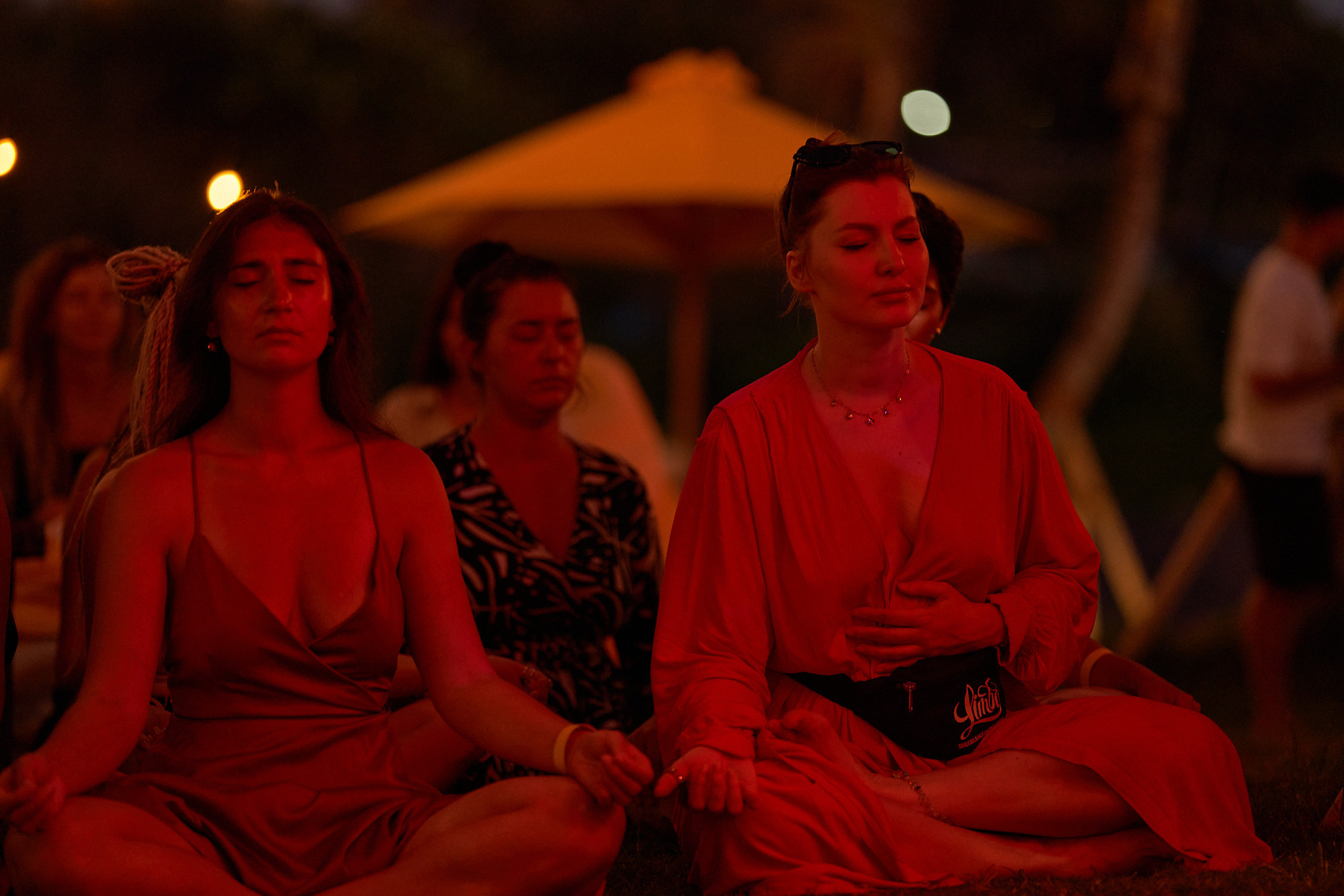 Ecstatic Dance с Сати Казановой. Фотограф Мещанин Юрий