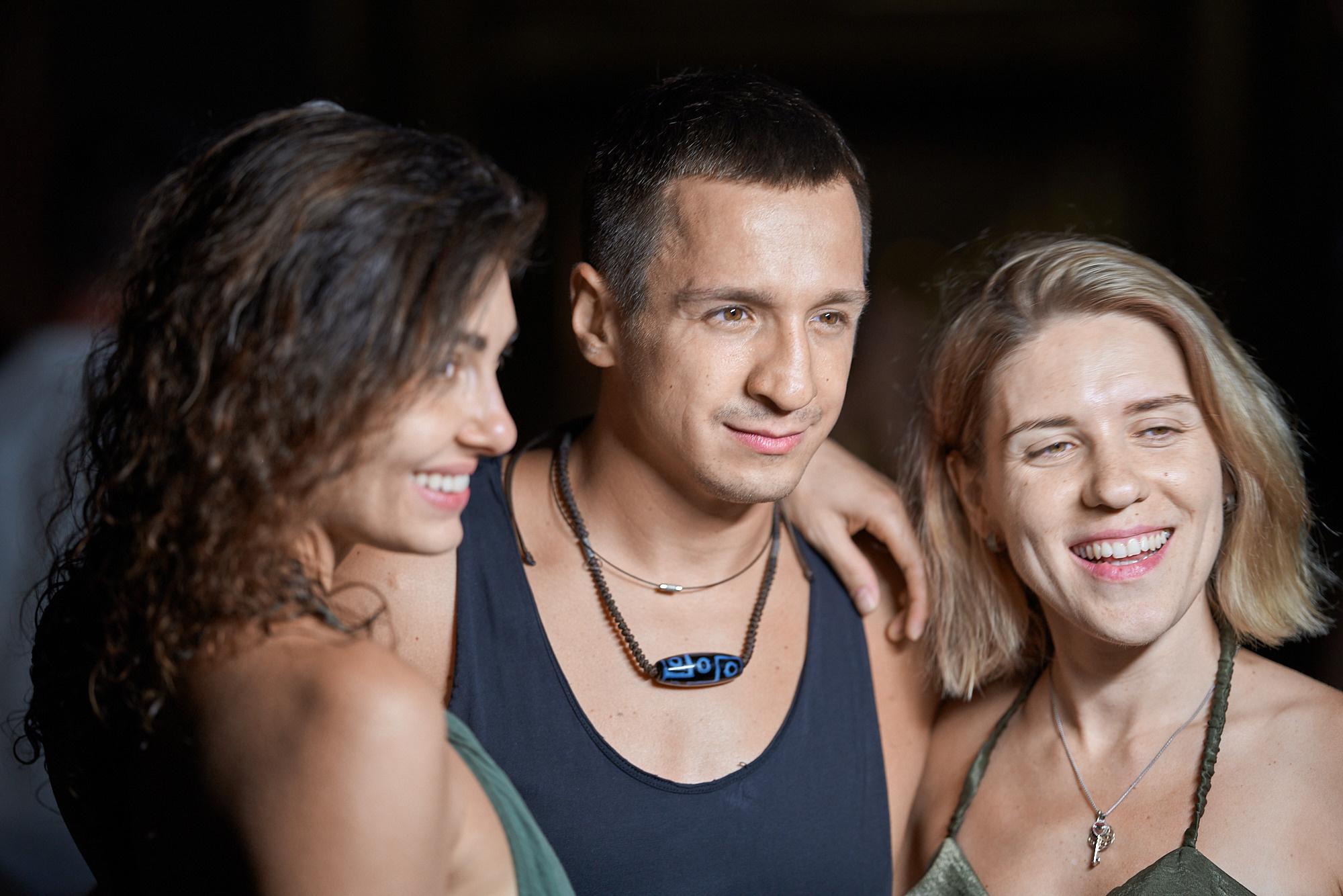 Концерт Сати Казанова. Фотограф Мещанин Юрий