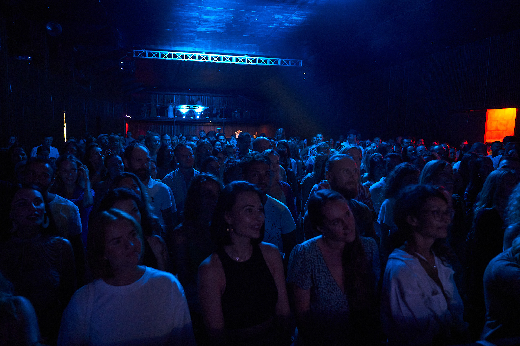 Концерт Сати Казанова. Фотограф Мещанин Юрий