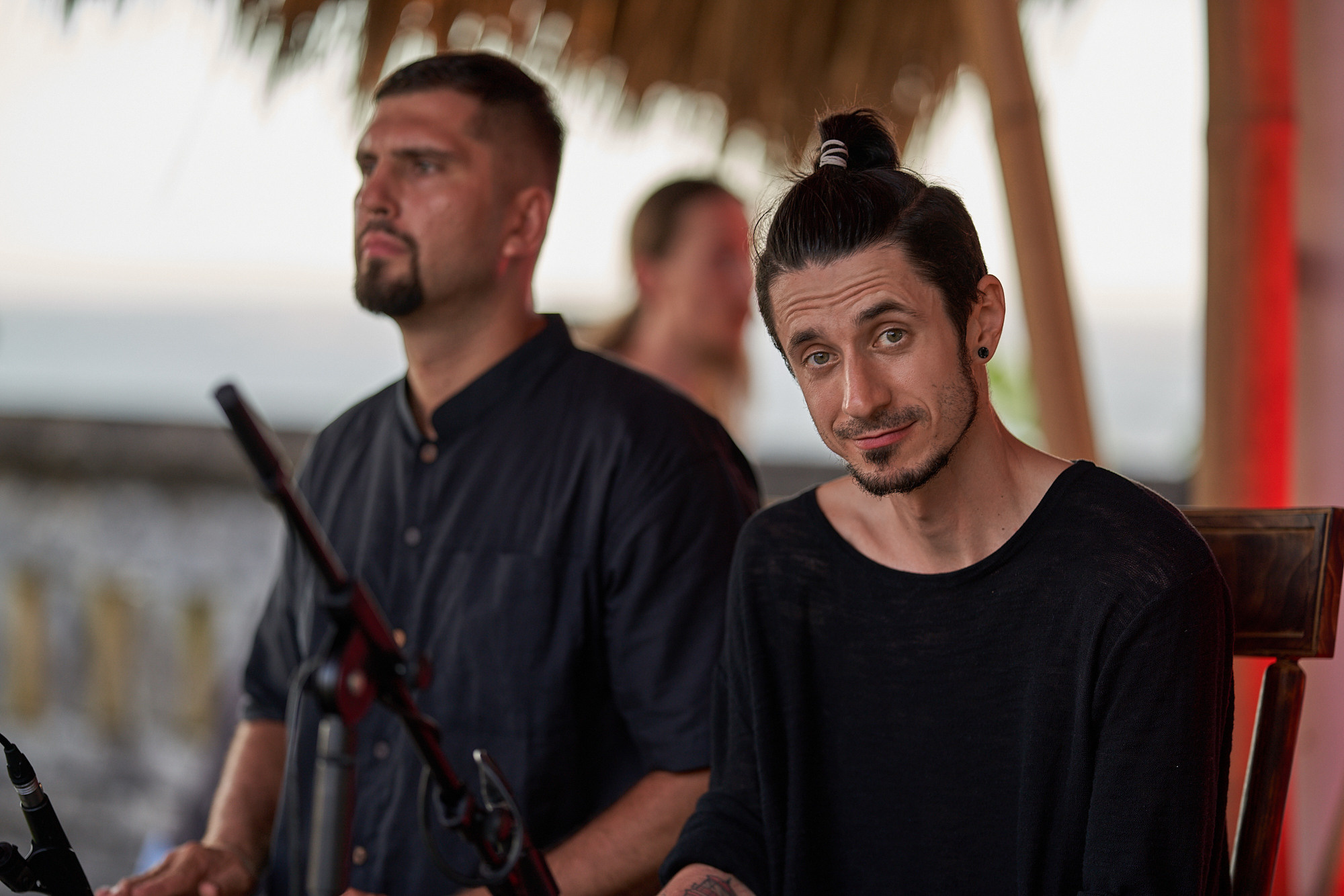 Ecstatic Dance с Сати Казановой. Фотограф Мещанин Юрий