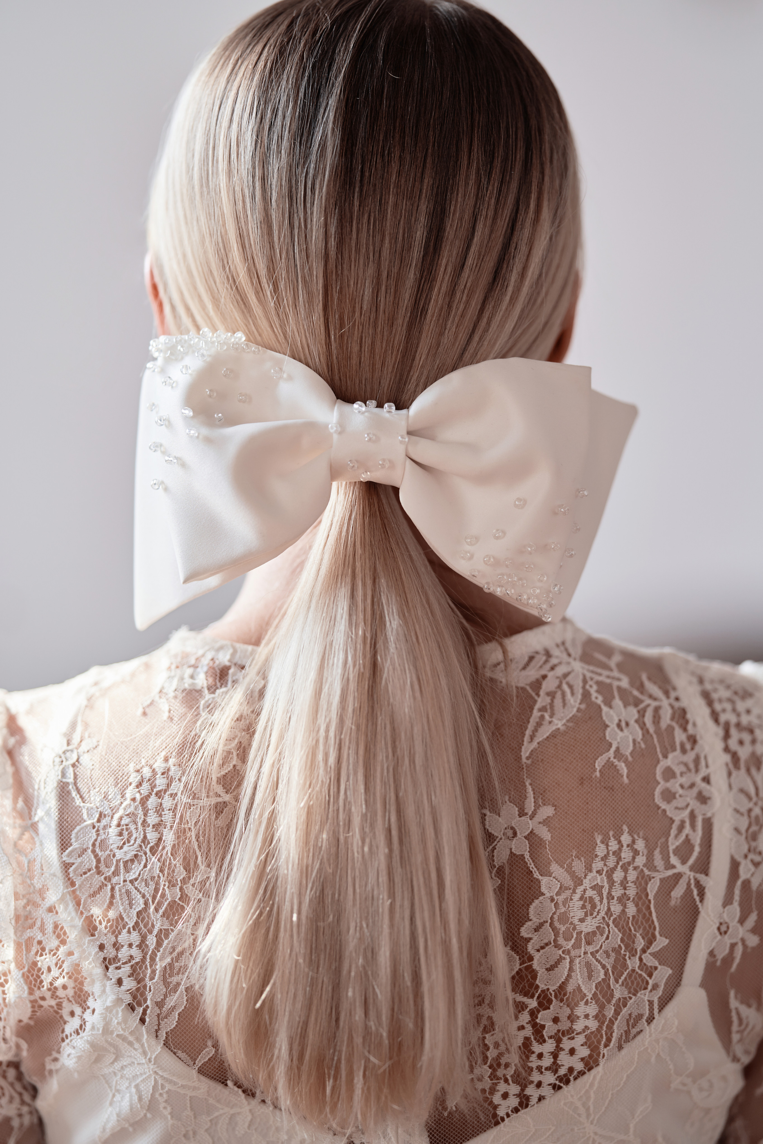 Свадебные банты. Фотограф Мещанин Юрий