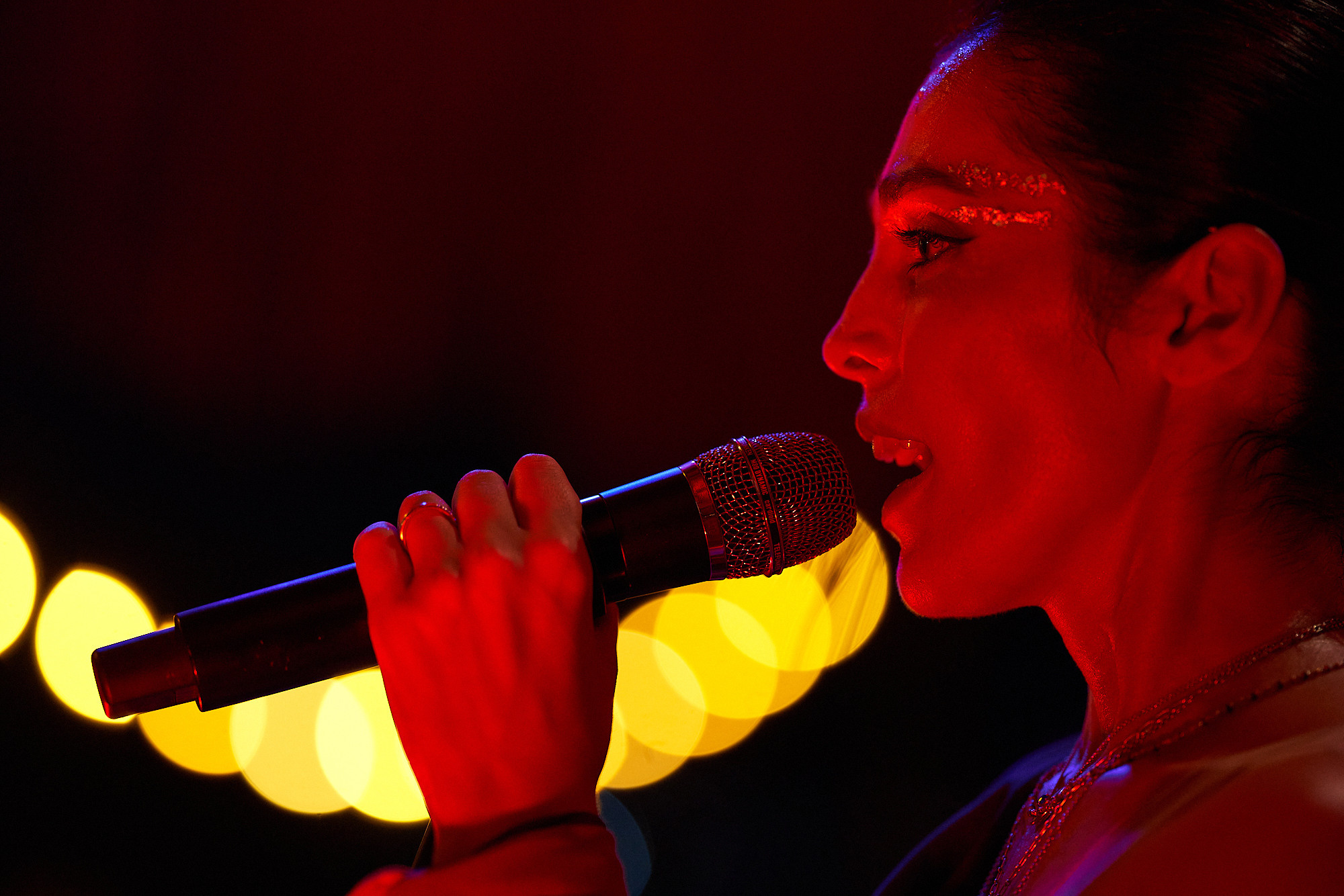 Ecstatic Dance с Сати Казановой. Фотограф Мещанин Юрий