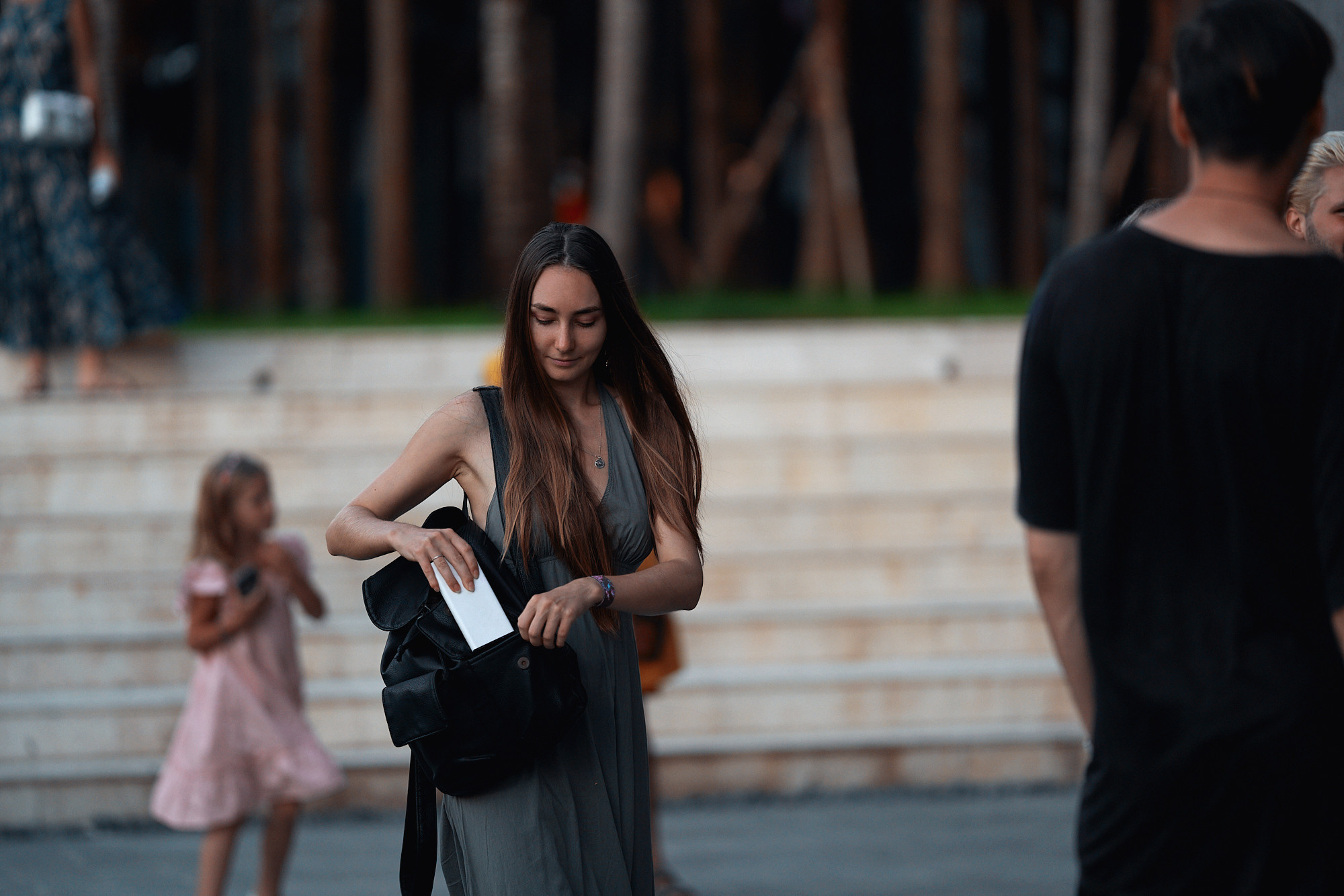 Концерт Сати Казанова. Фотограф Мещанин Юрий