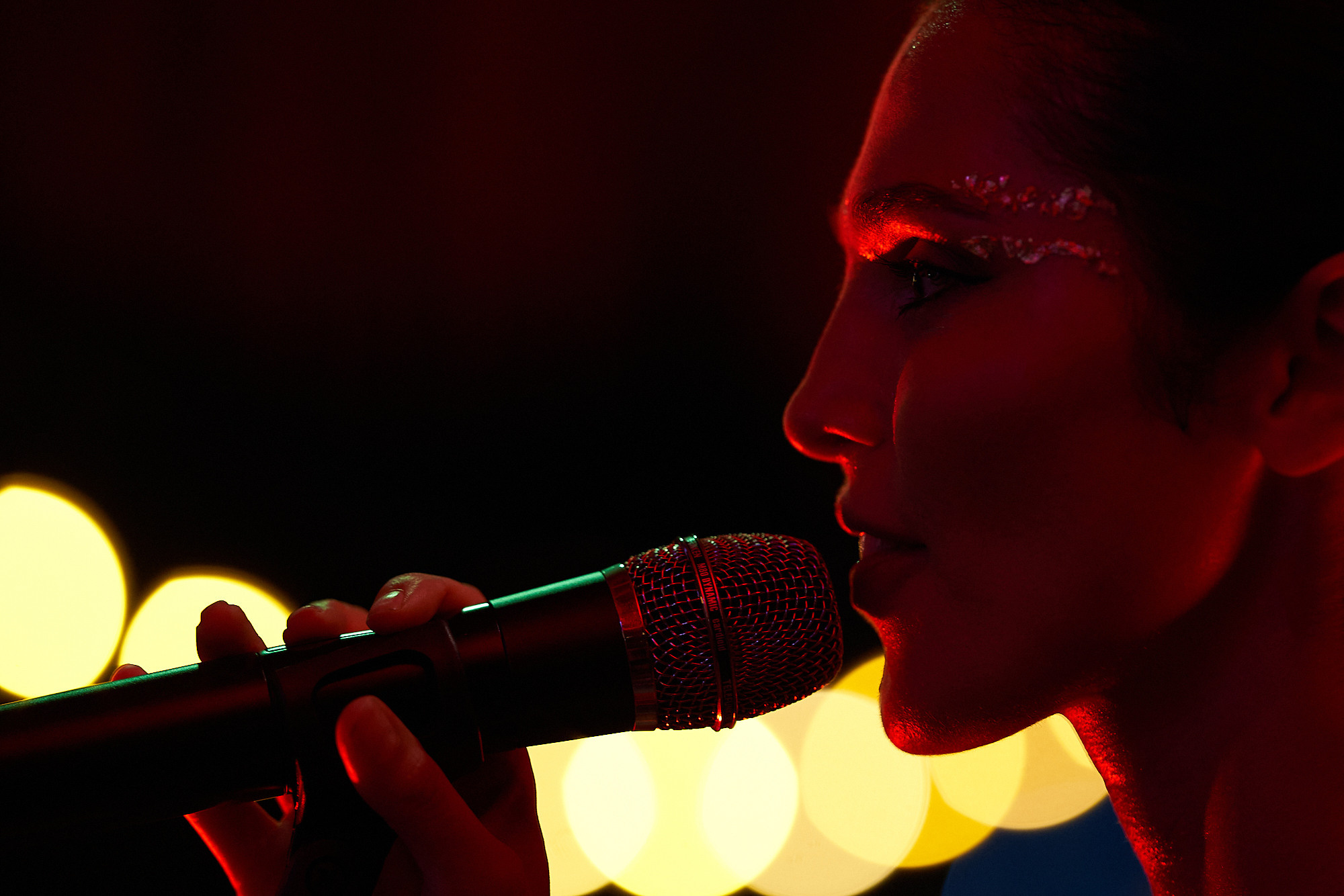 Ecstatic Dance с Сати Казановой. Фотограф Мещанин Юрий