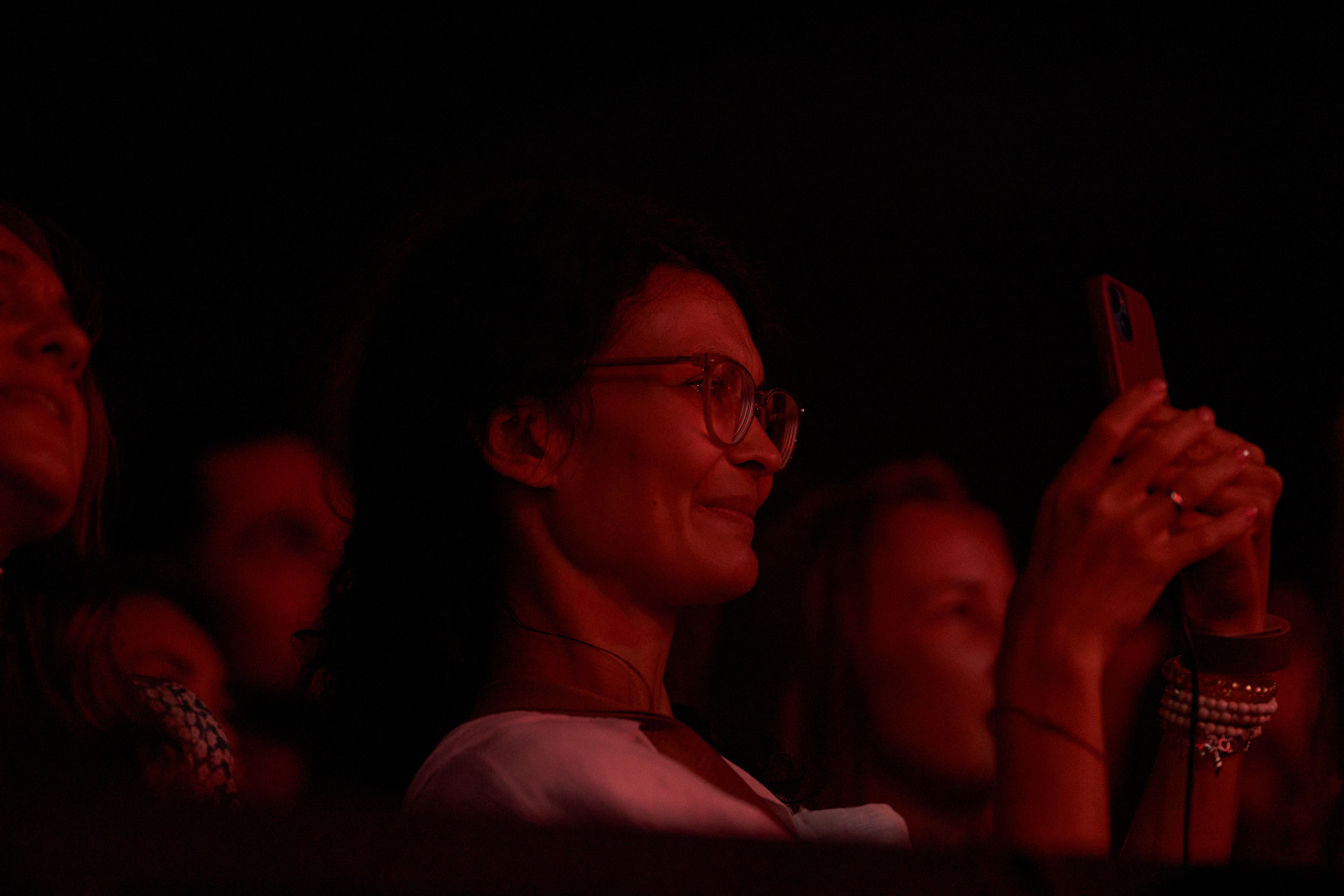 Концерт Сати Казанова. Фотограф Мещанин Юрий