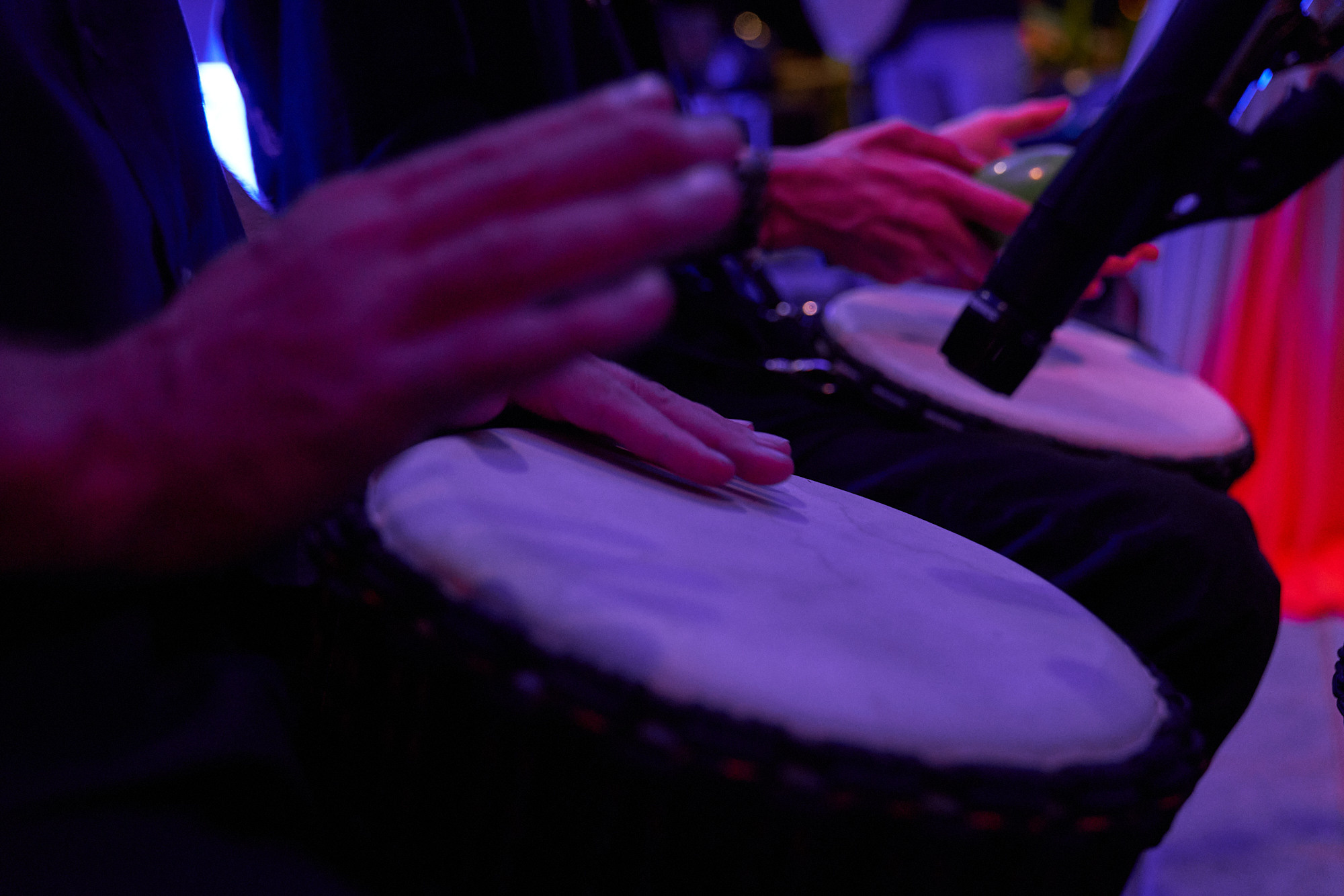 Ecstatic Dance с Сати Казановой. Фотограф Мещанин Юрий