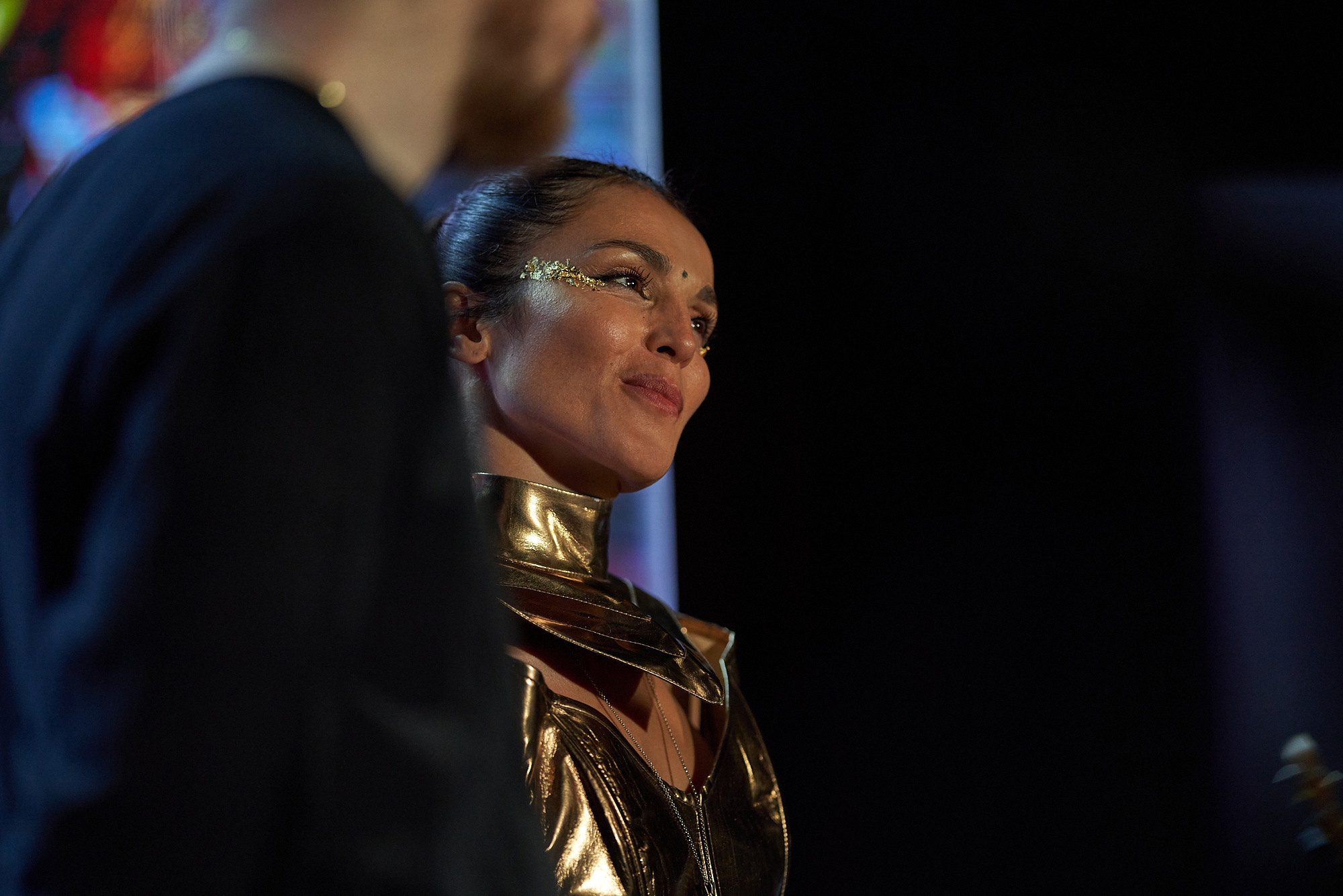 Концерт Сати Казанова. Фотограф Мещанин Юрий