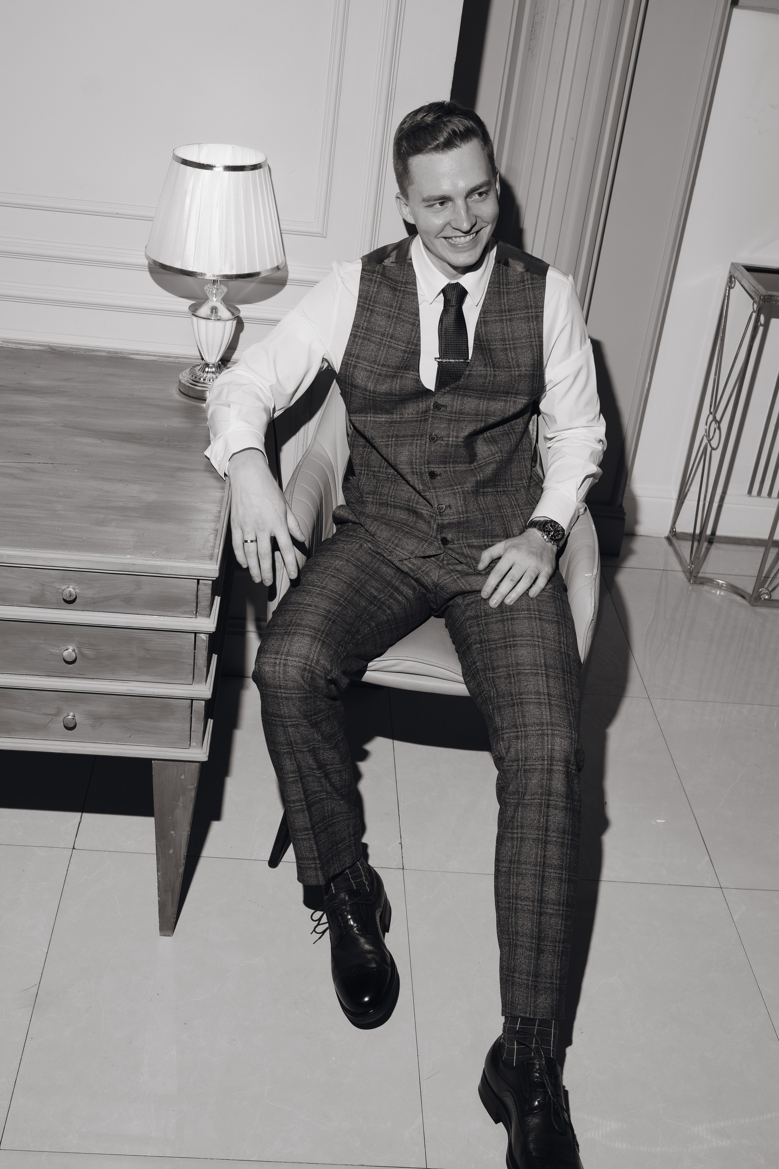 Анастасия & Владислав. Фотограф Москва Мария Бойцова