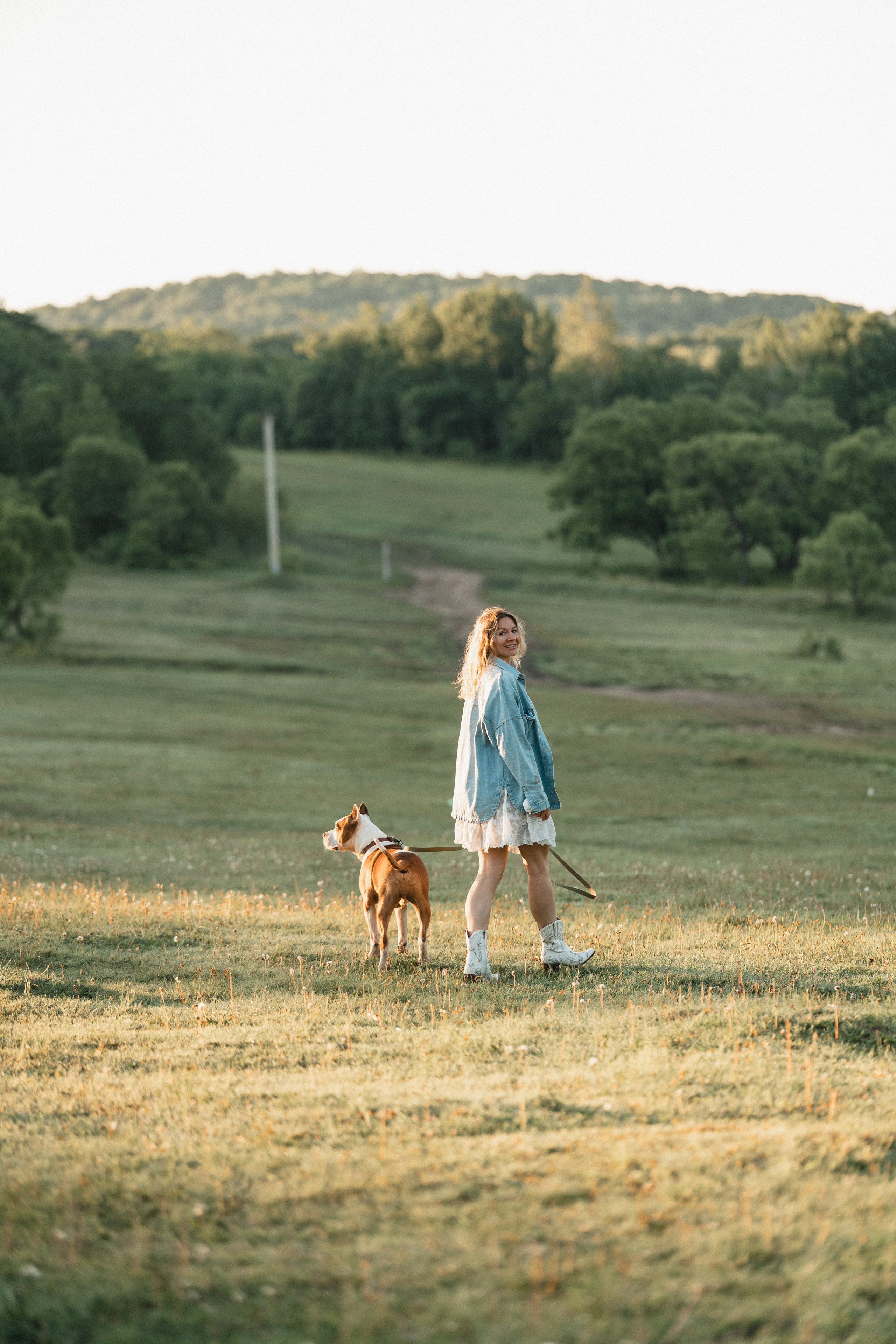 Kate&Sam. Фотограф Анималист Баскакова Наталья Фотосессия с собакой