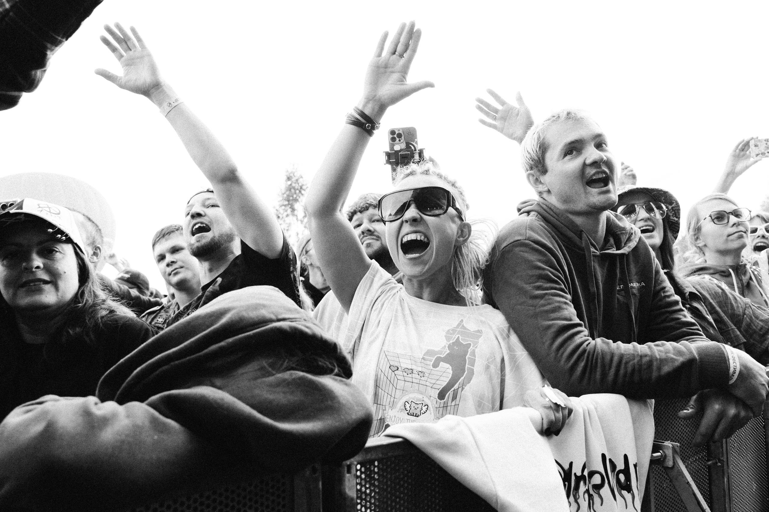 Концертная съемка. Репортажный Фотограф Александр Казин