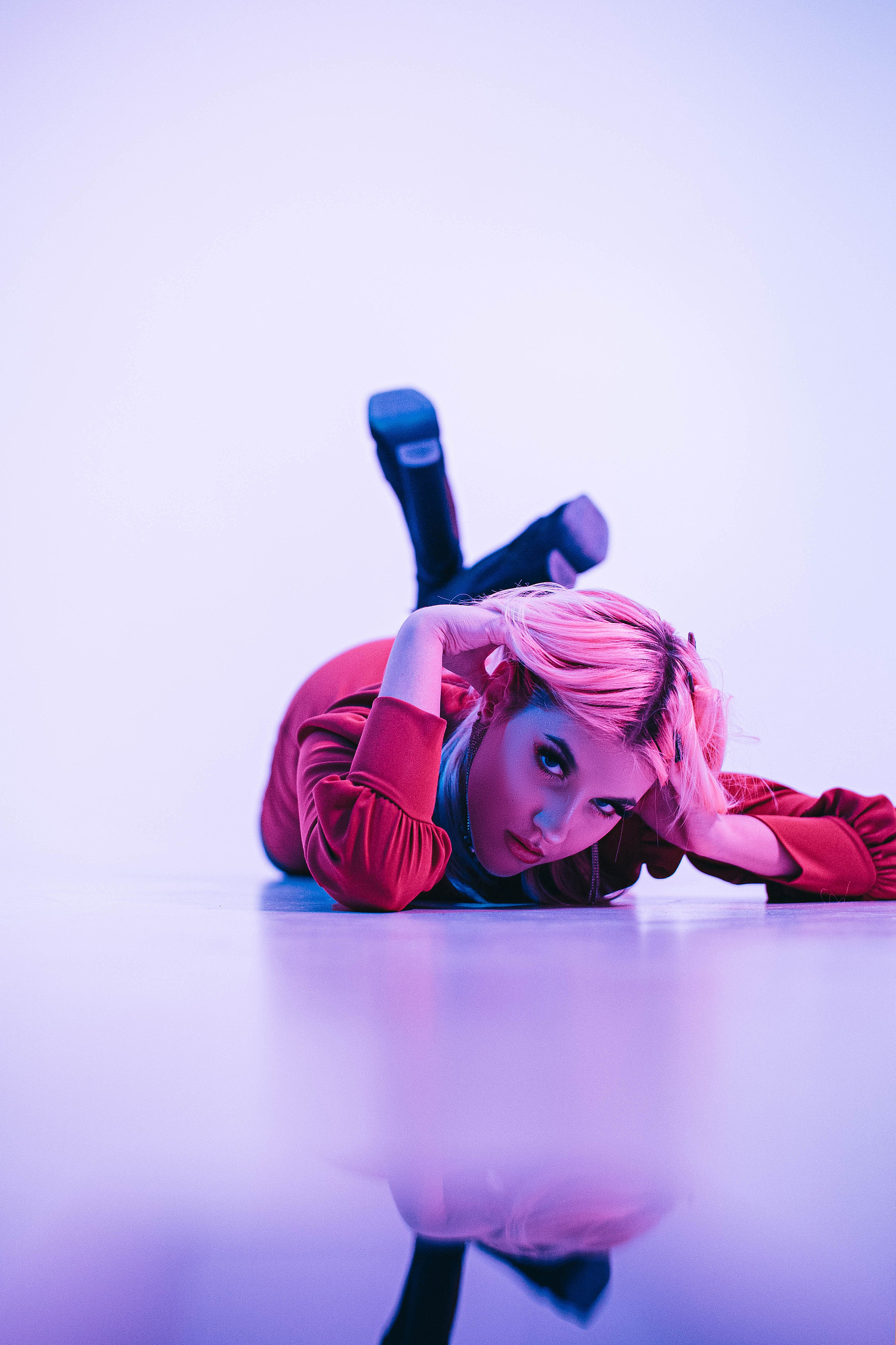 Ангелина. Фотограф Кристина Холмская Москва