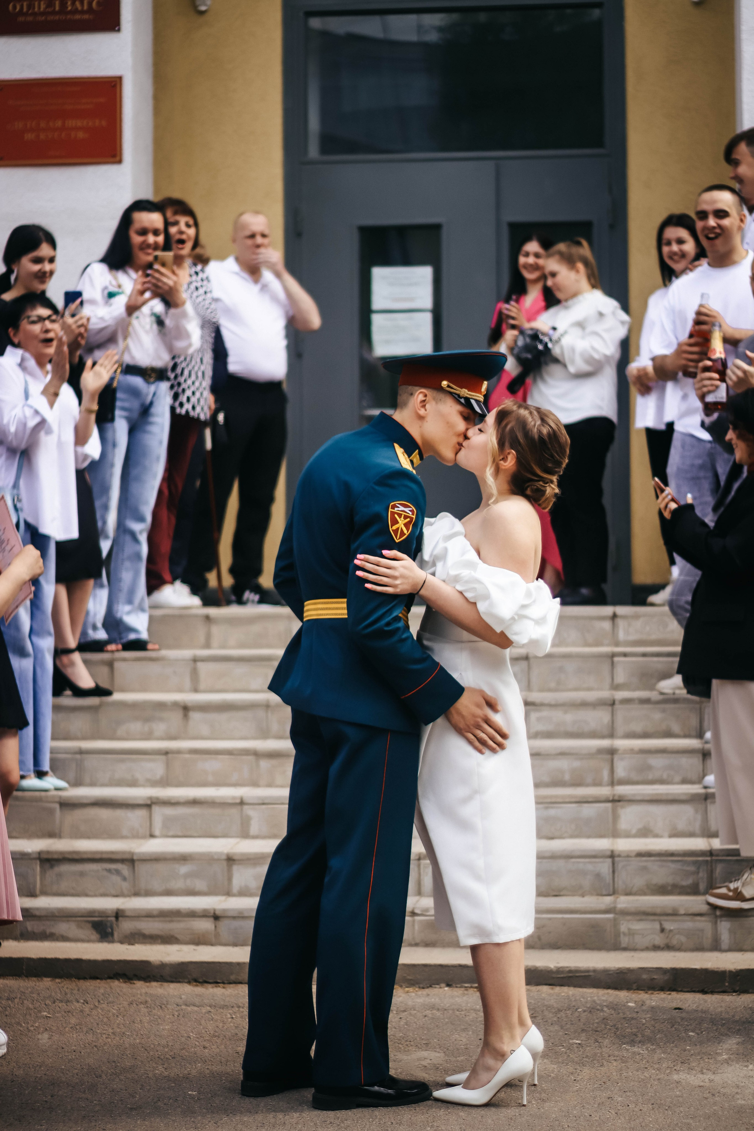 Егор и Мария. Фотограф Дарья Маташкова