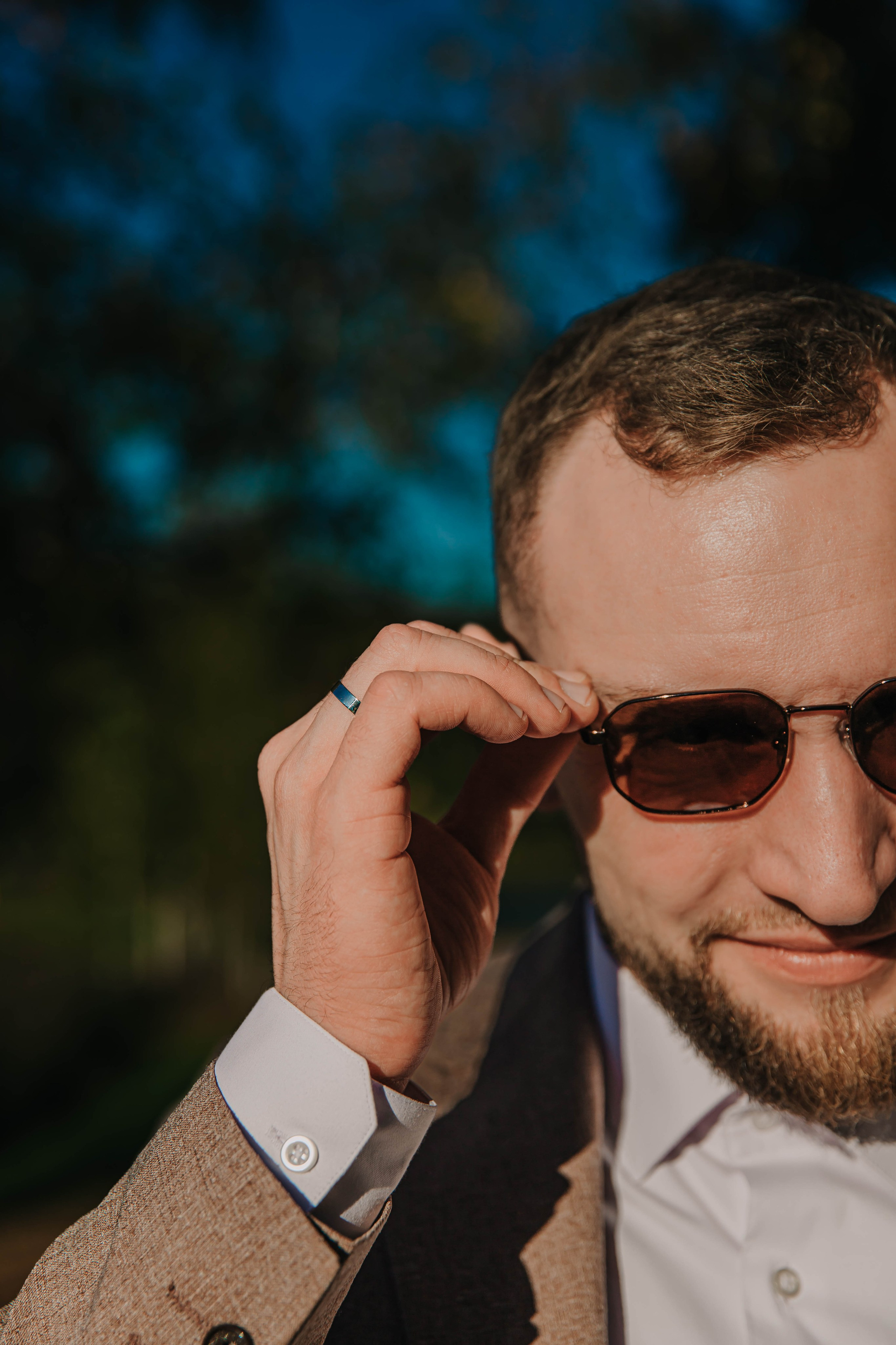 Вячеслав и Анастасия (пакет «Весь день»). Фотограф Дарья Маташкова