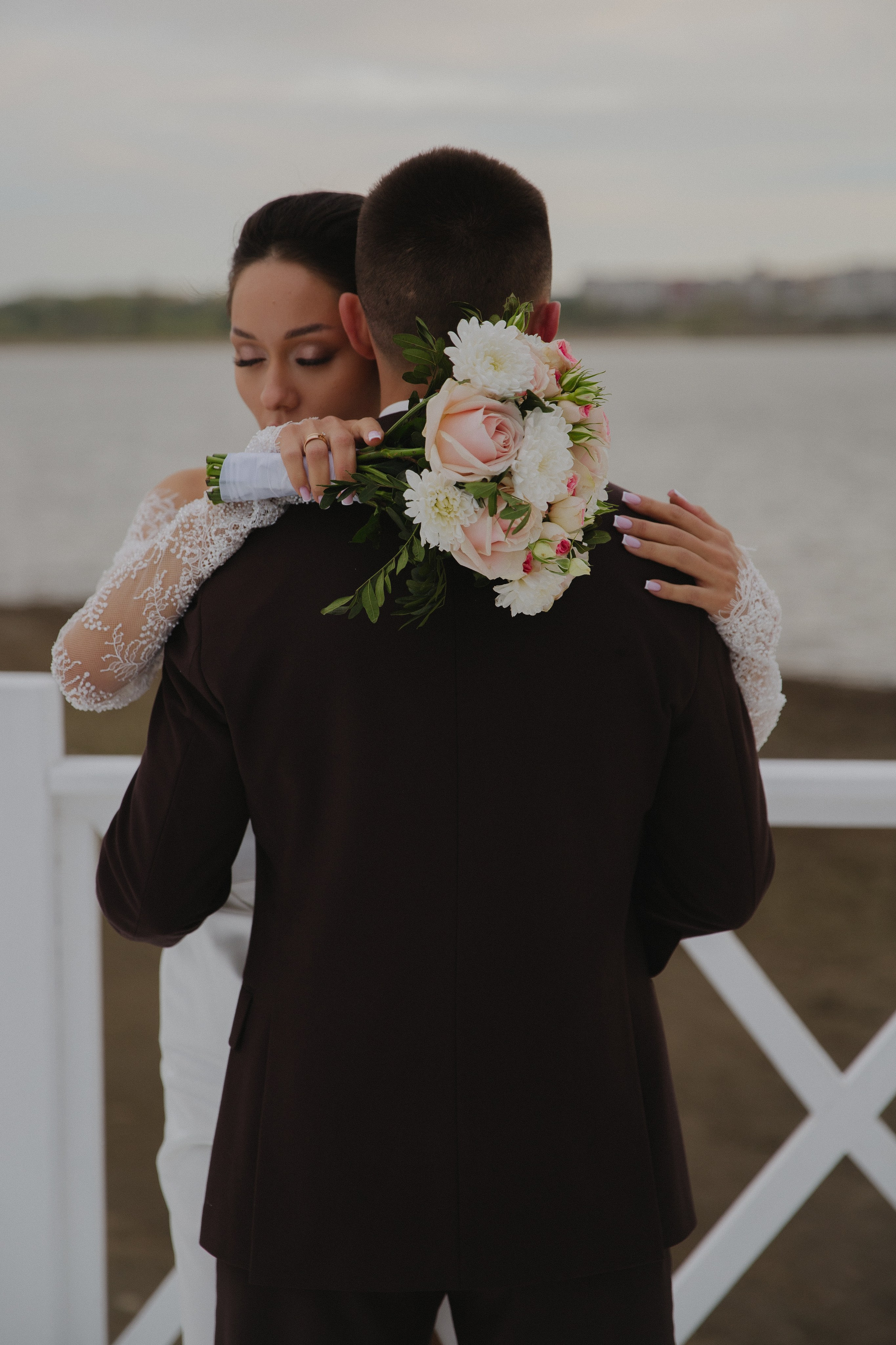 Максим & Марина. Свадебный фотограф Новосибирск