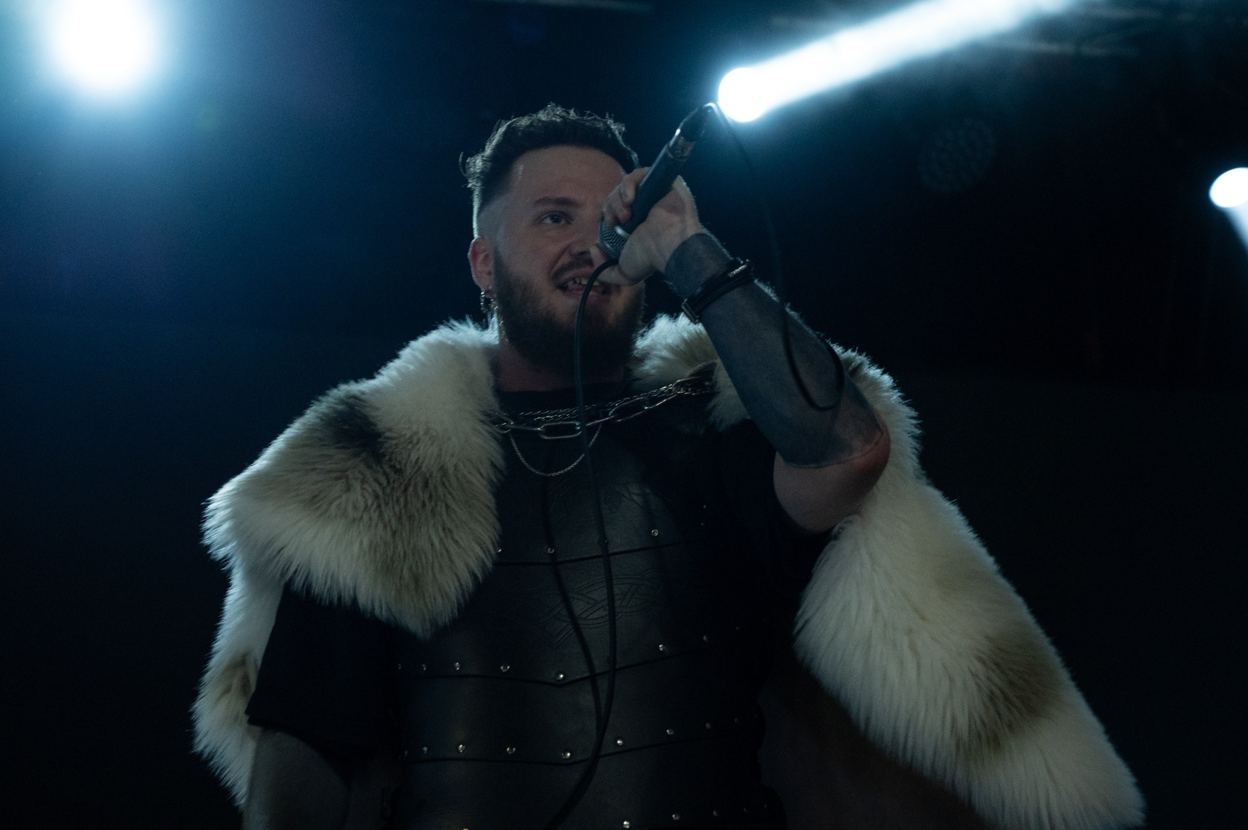 VARYAG SOUND SEVKABEL. Фотограф в Москве