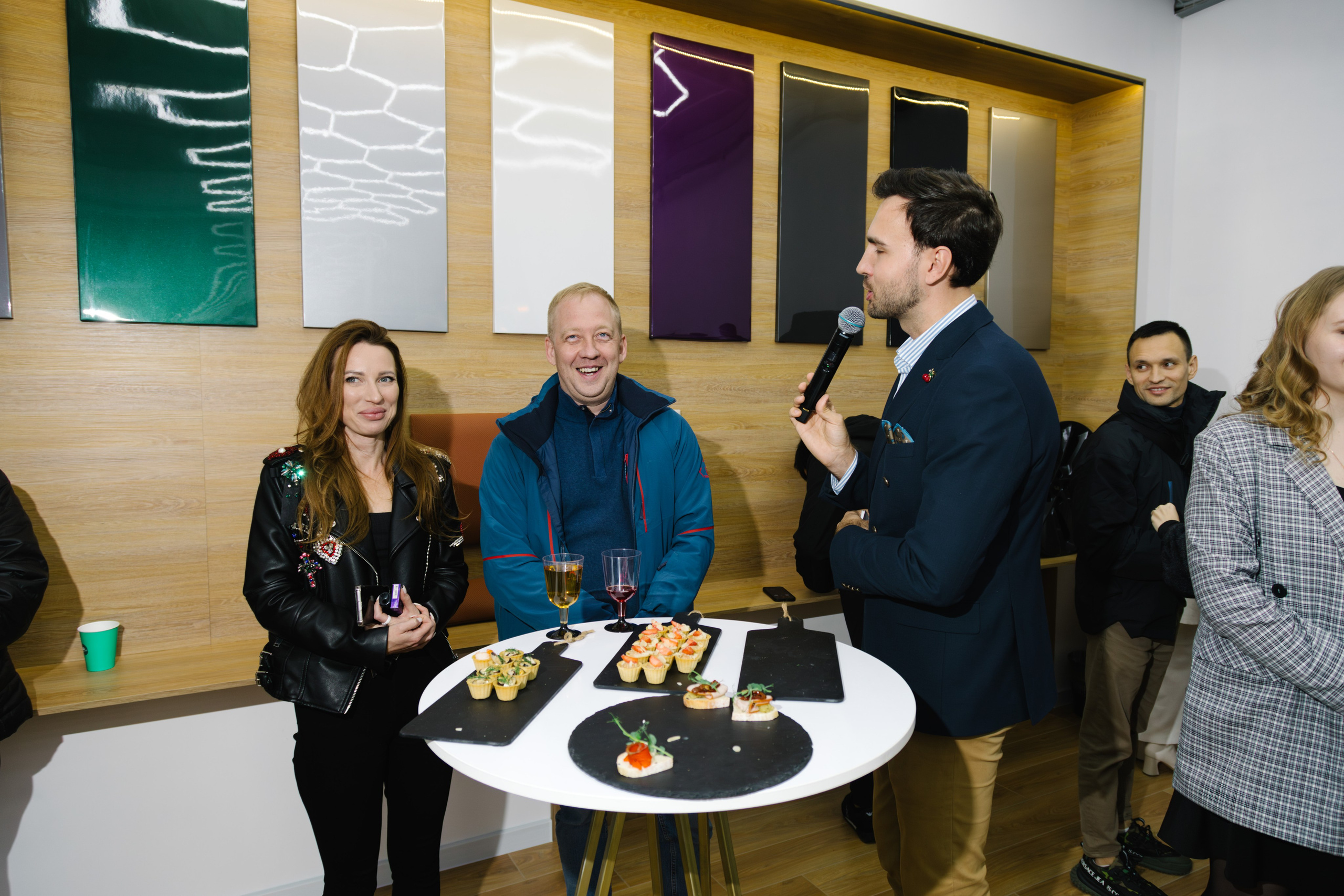 Открытие автосалона Li Auto. Артур Иликчян — Wedding & Event фотограф в Краснодаре