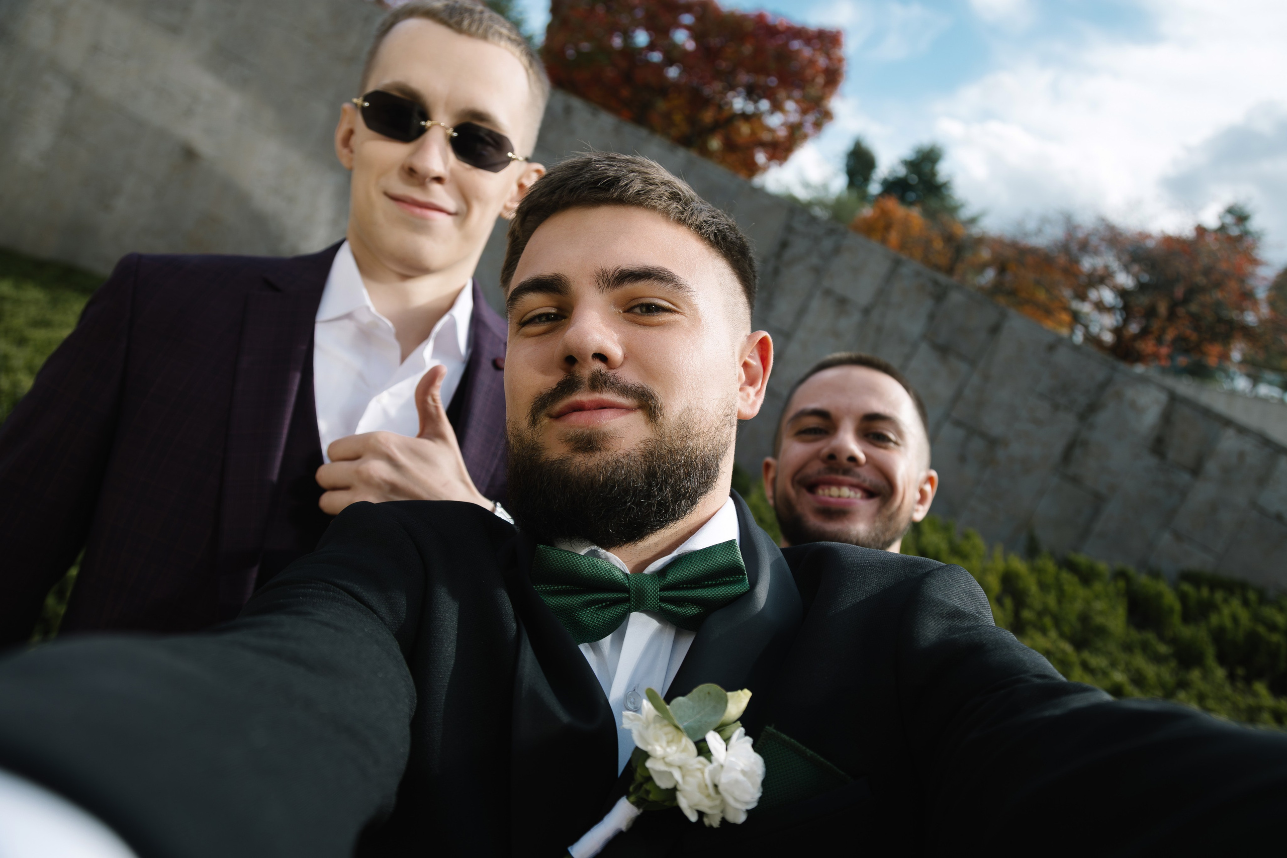 Свадьба Михаила и Арины. Артур Иликчян — Wedding & Event фотограф в Краснодаре