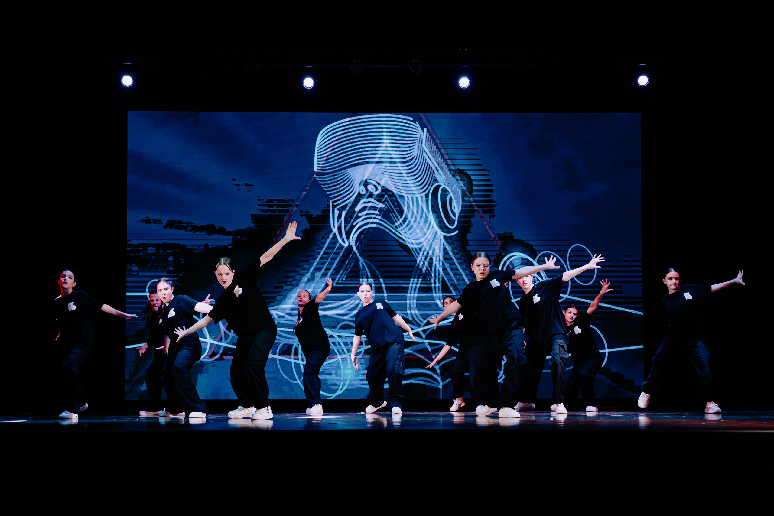 Концертная форма. Фото