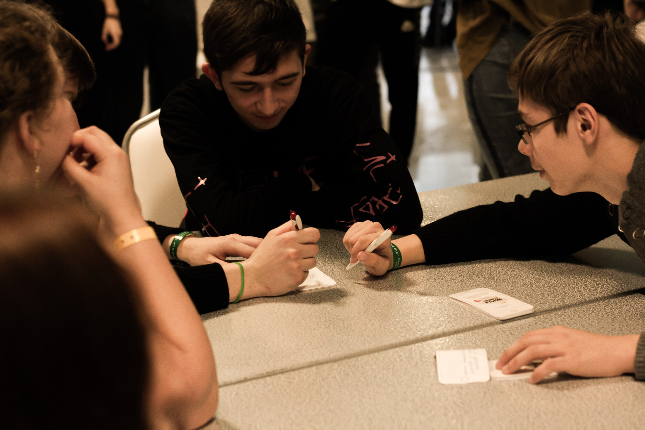 Всероссийский слет волонтеров. Фото