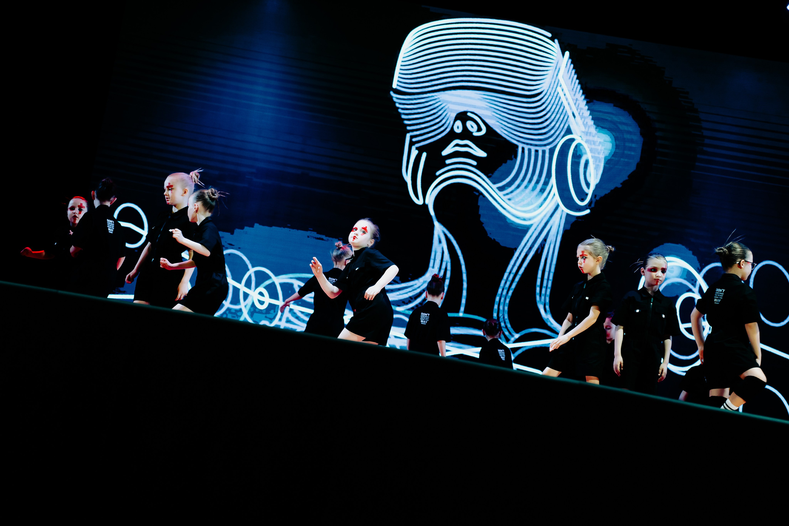 Концертная форма. Фото