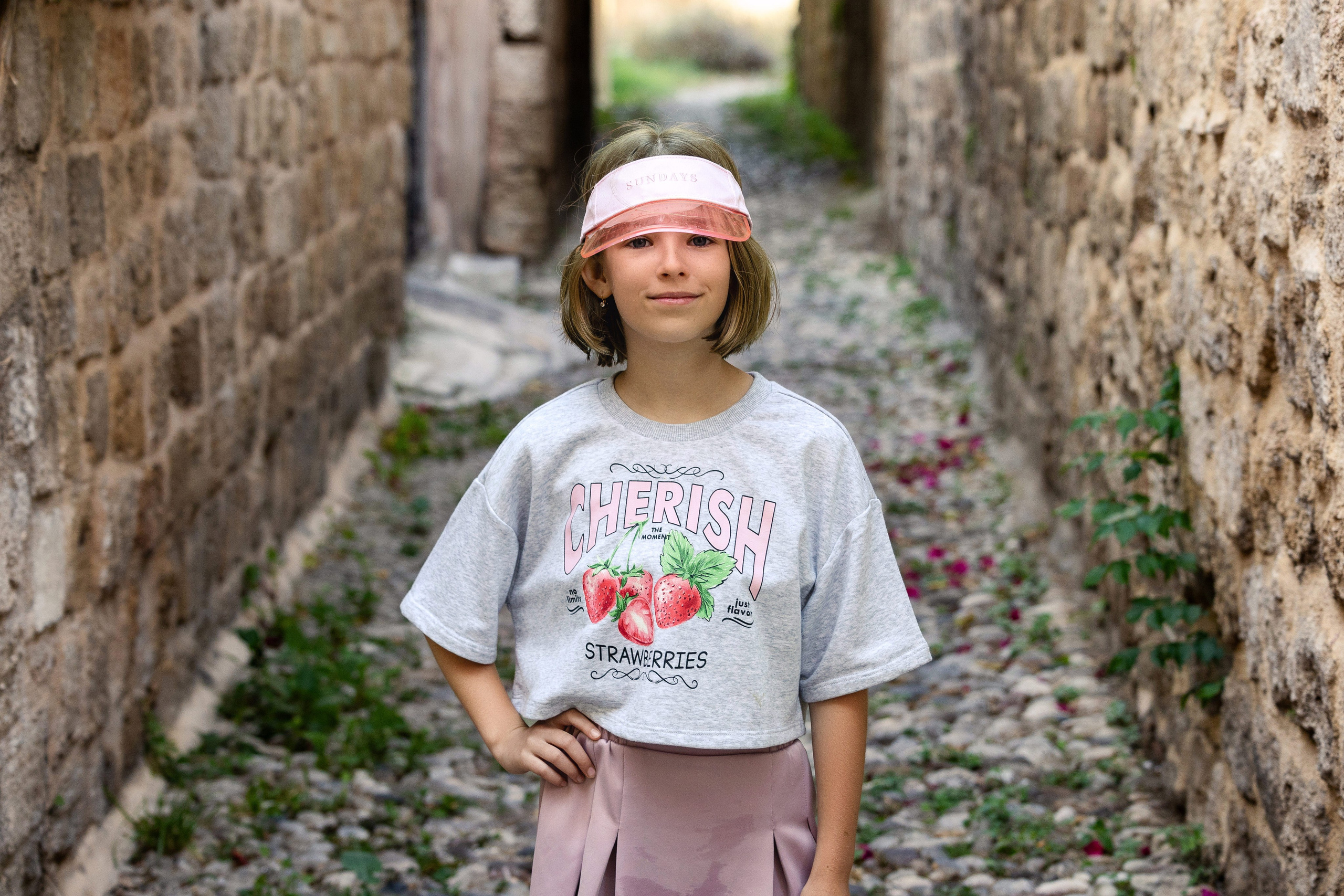 Родос. Фото департамент круизного лайнера Астория Гранде