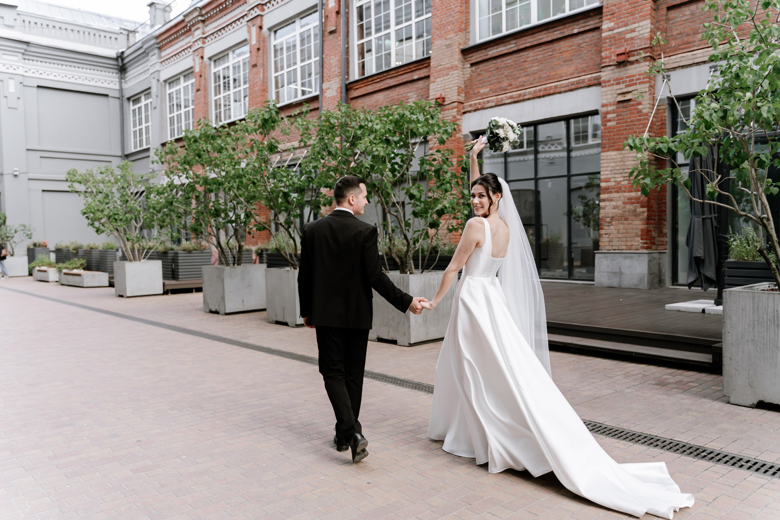 Дэвид и Карина. Фотограф Елизавета Савина