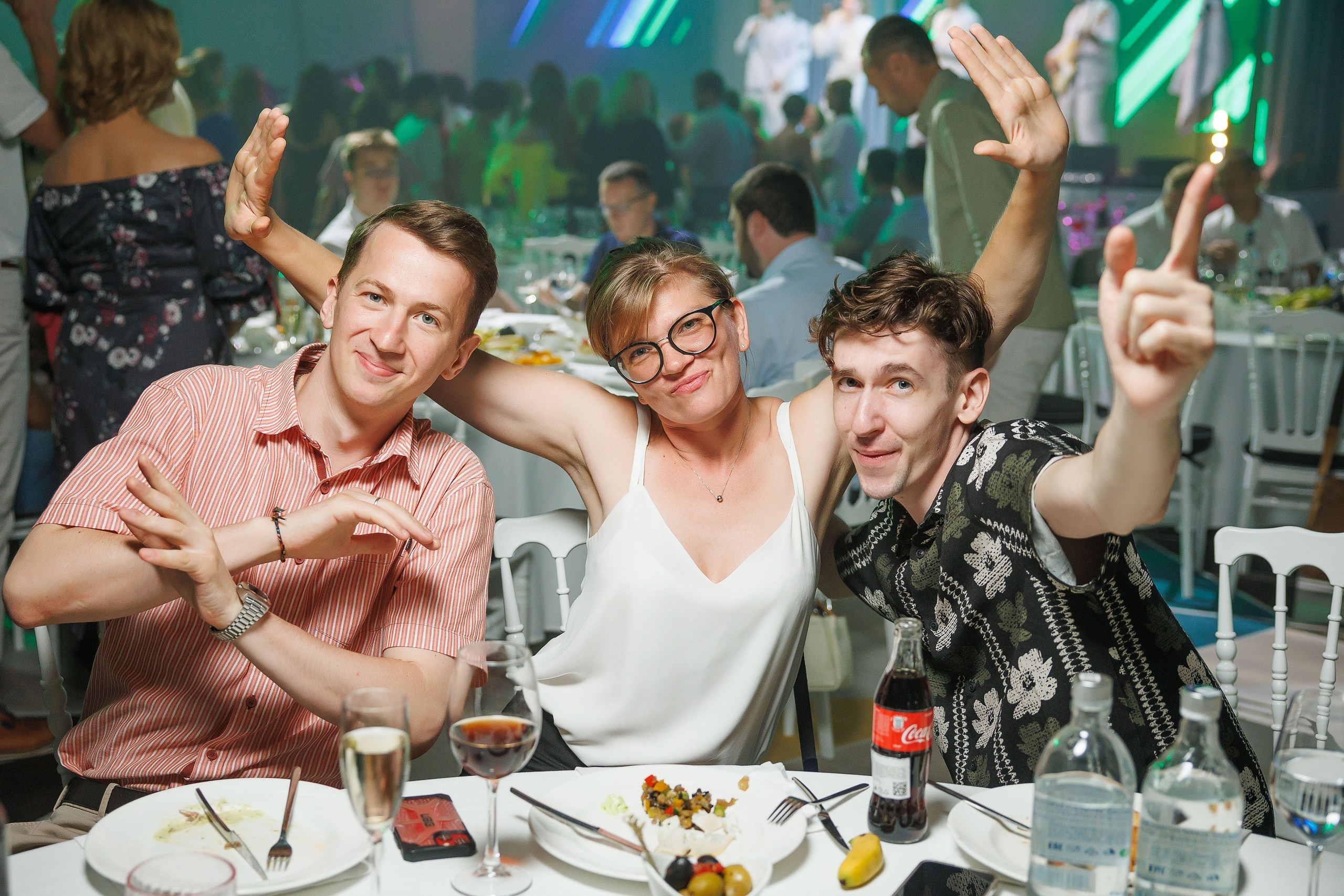 "Эко-Мед-сМ" - День Рождения компании. Фотограф в Москве и МО, Алексей Балышев