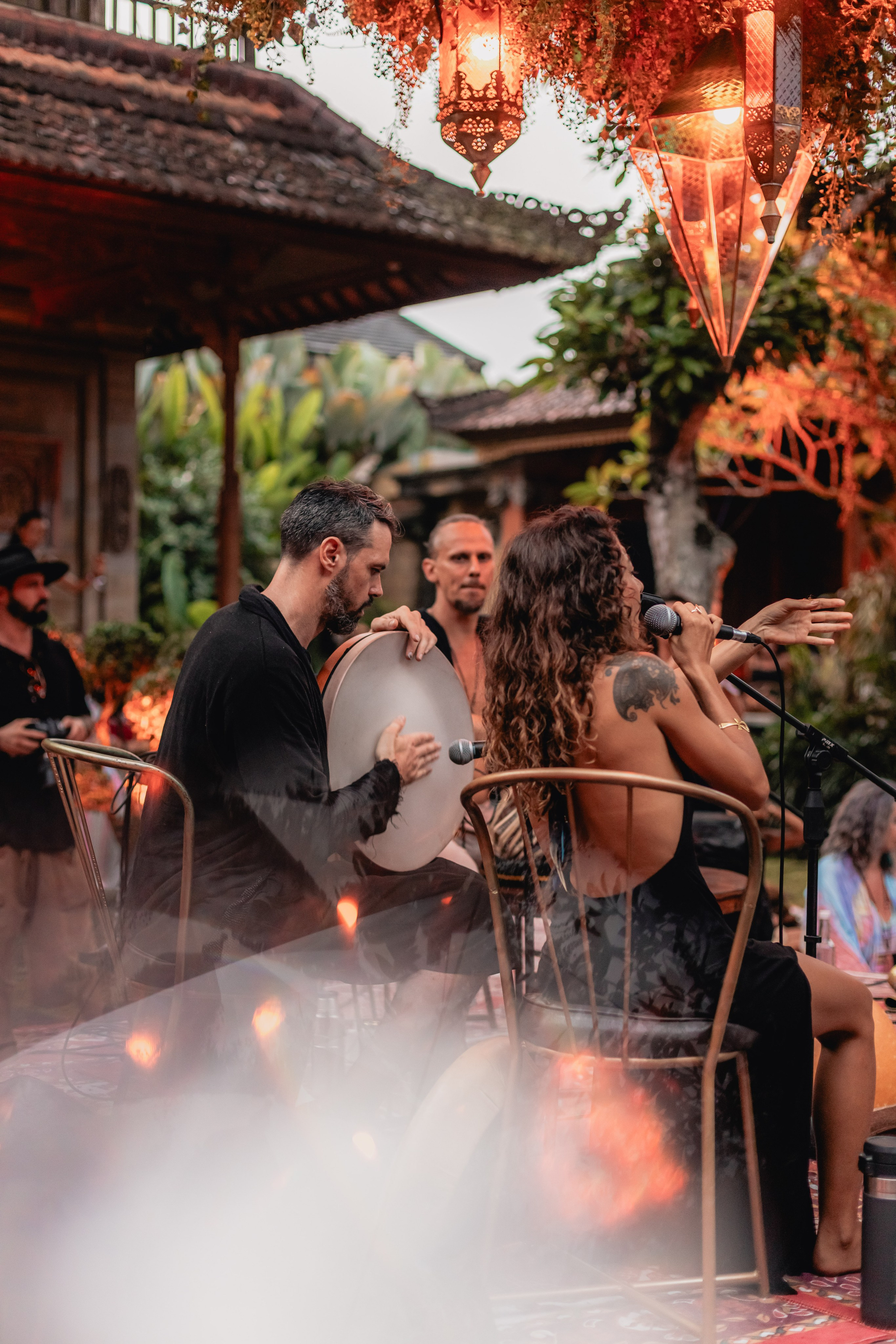 Alegria festival at Zest. Мариам Багдасарян