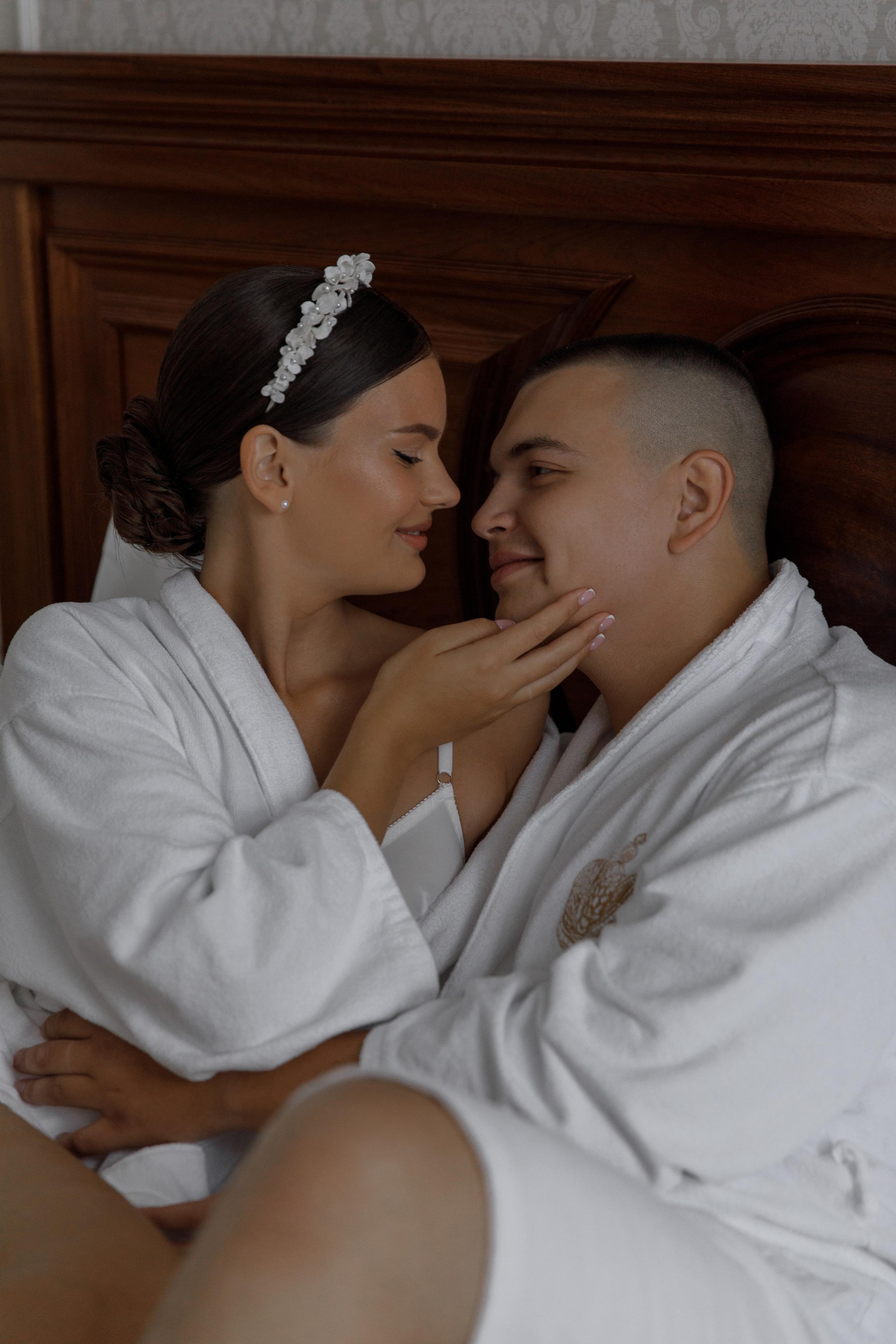 Мария и Виктор. Свадебный и семейный фотограф в Санкт-Петербурге Барсова Анастасия