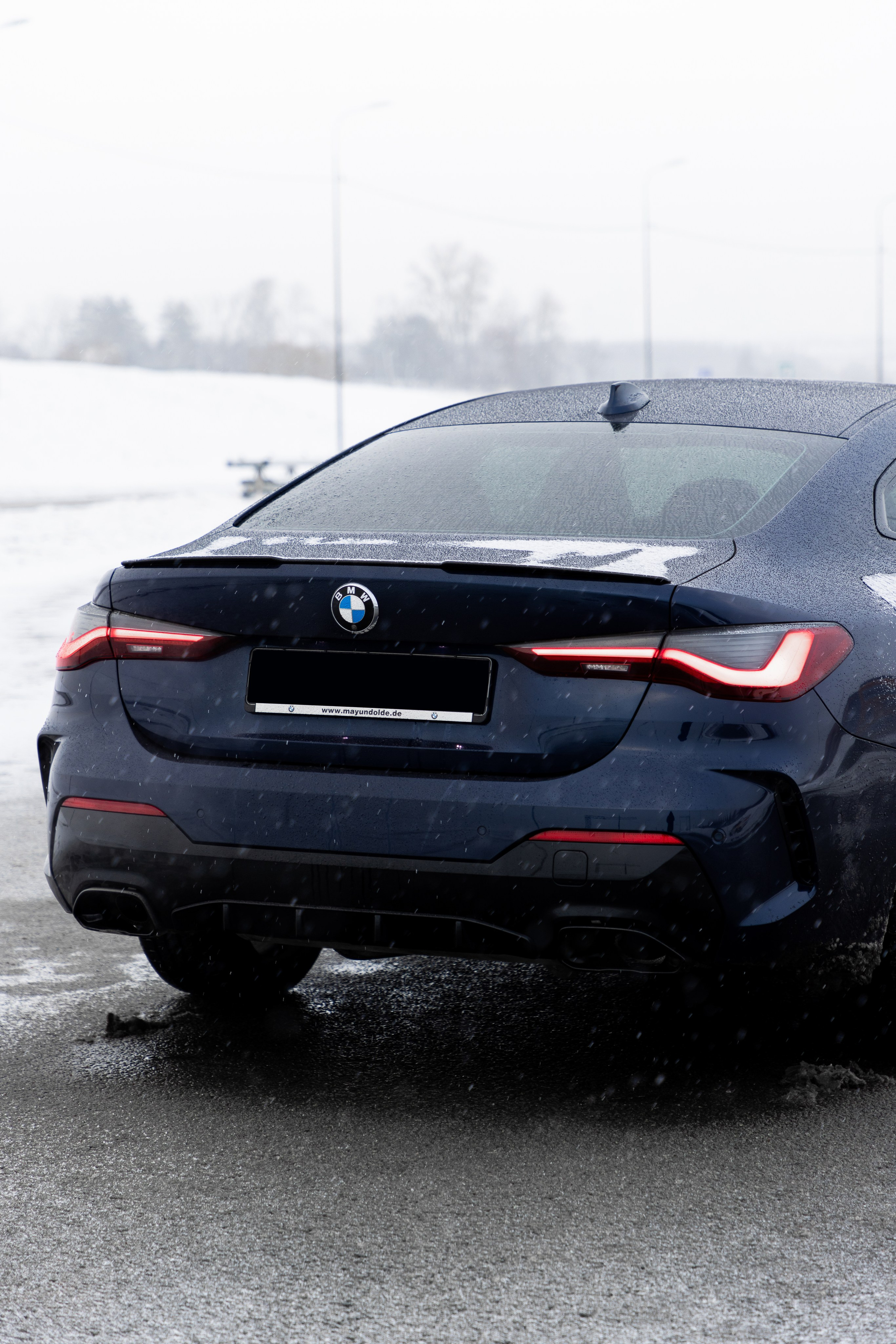 Bmw 4er. Автомобильный фотограф в Санкт-Петербурге — Илья Kaseone_1