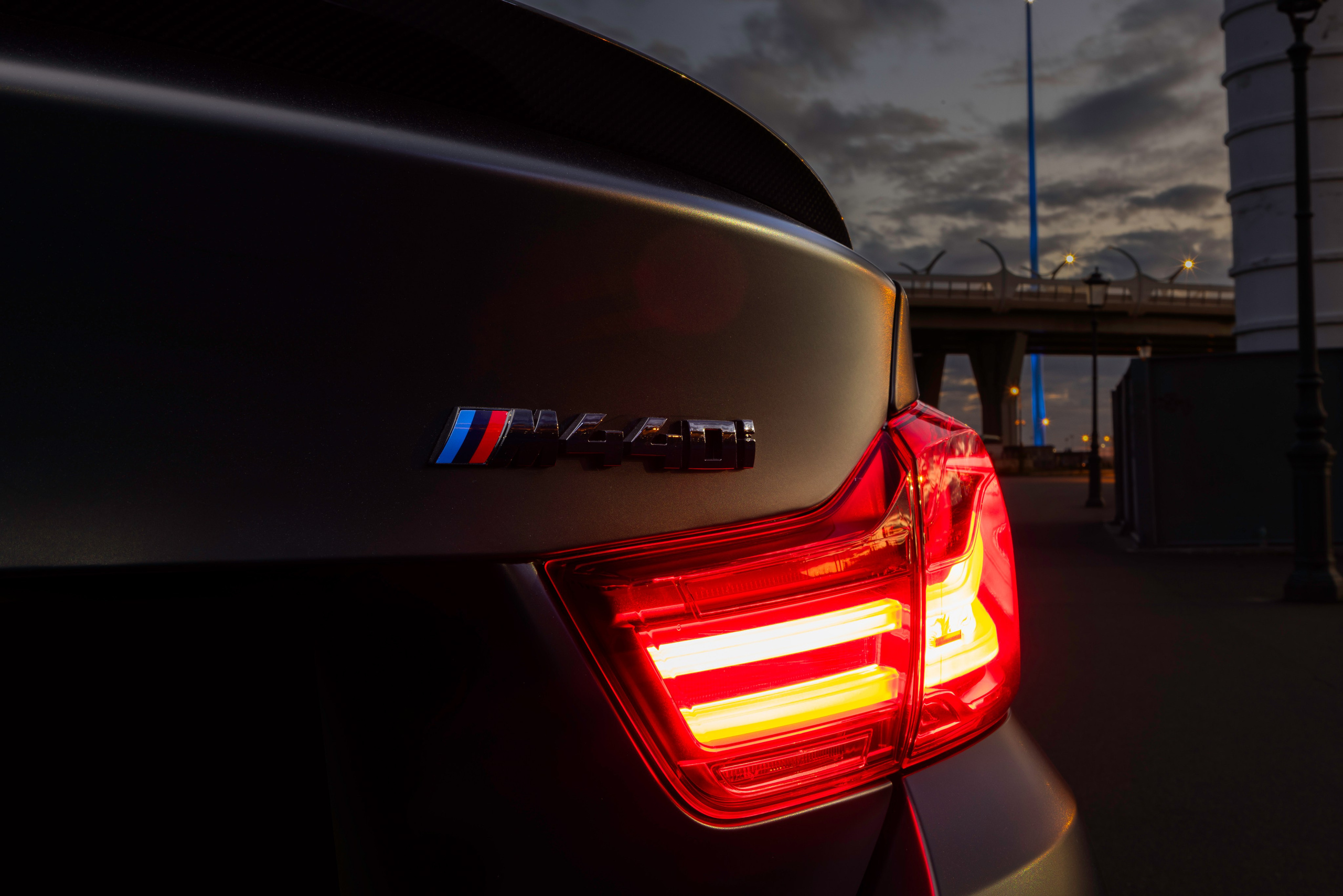 BMW 3er. Автомобильный фотограф в Санкт-Петербурге — Илья Kaseone_1