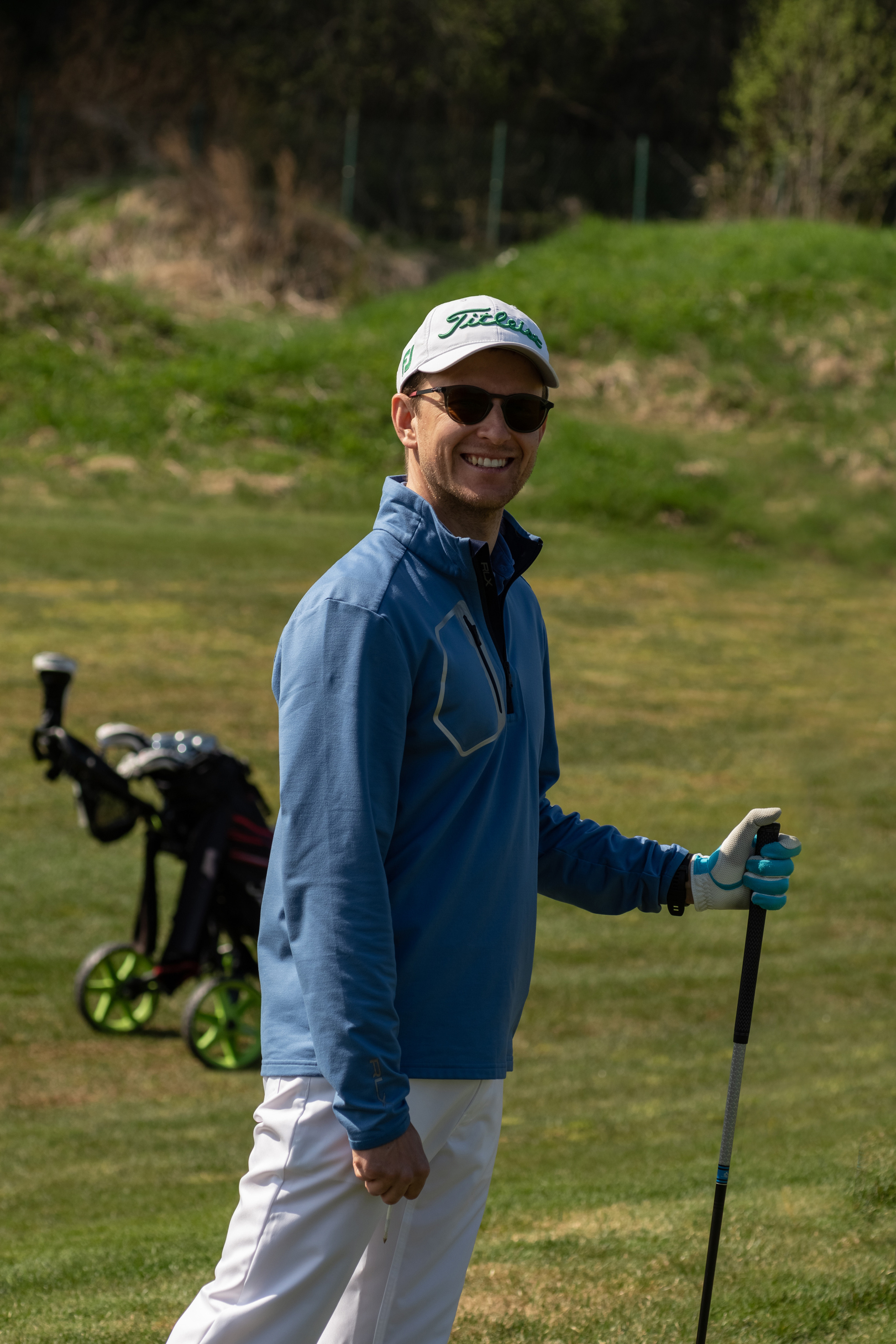 Круглогодичный Курорт «GORKI Golf & Resort». Фотограф Юлия Кондратьева