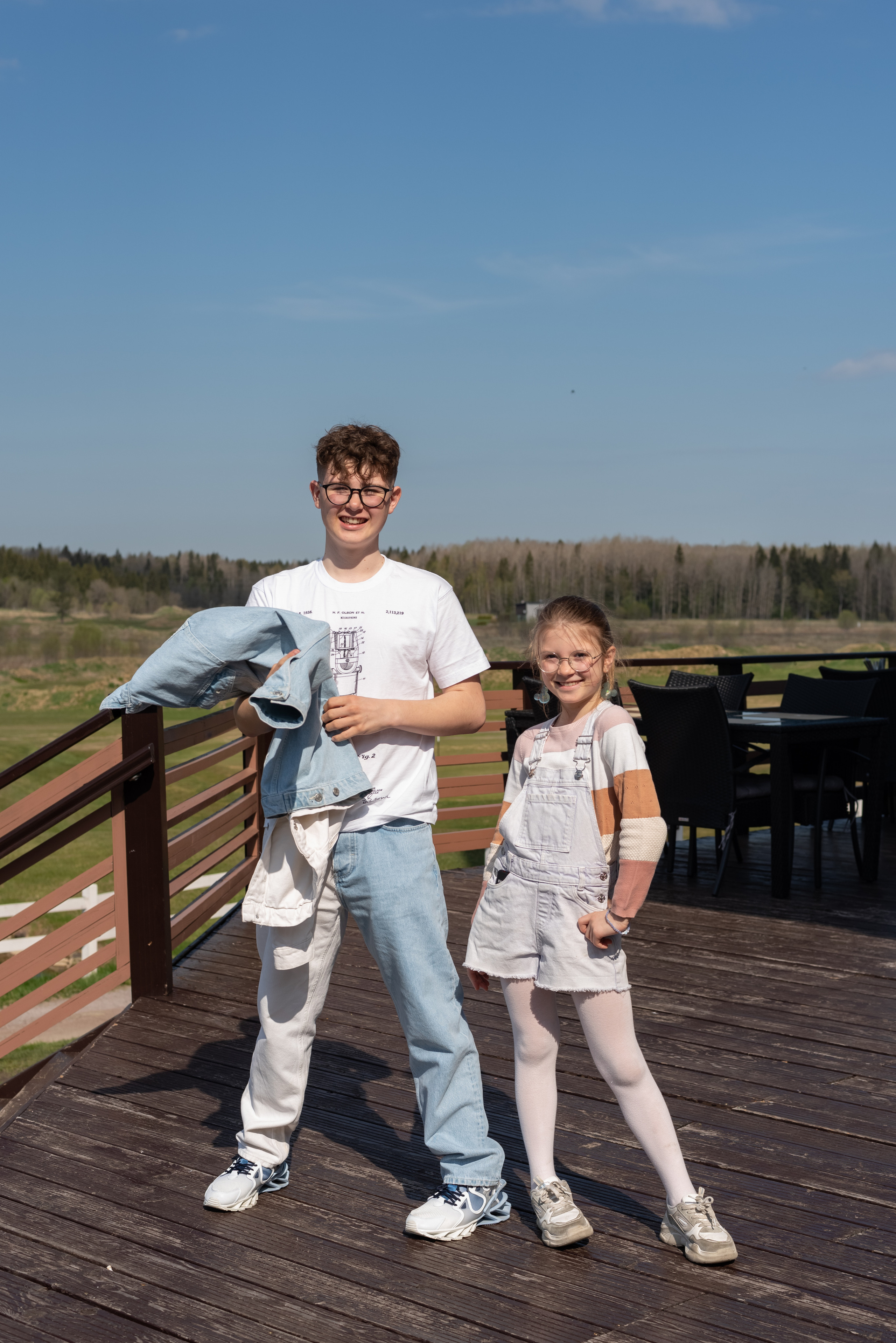 Круглогодичный Курорт «GORKI Golf & Resort». Фотограф Юлия Кондратьева