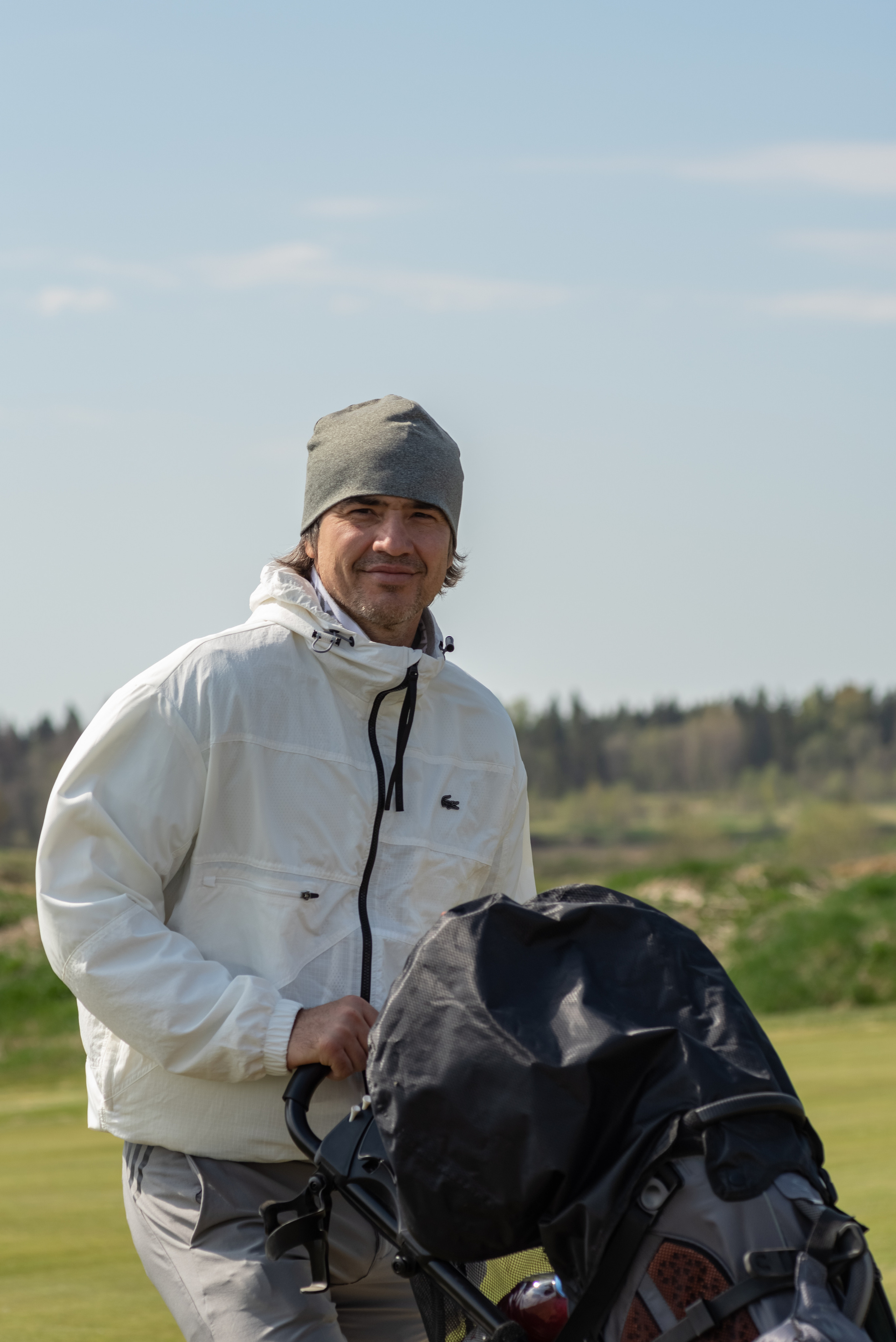 Круглогодичный Курорт «GORKI Golf & Resort». Фотограф Юлия Кондратьева