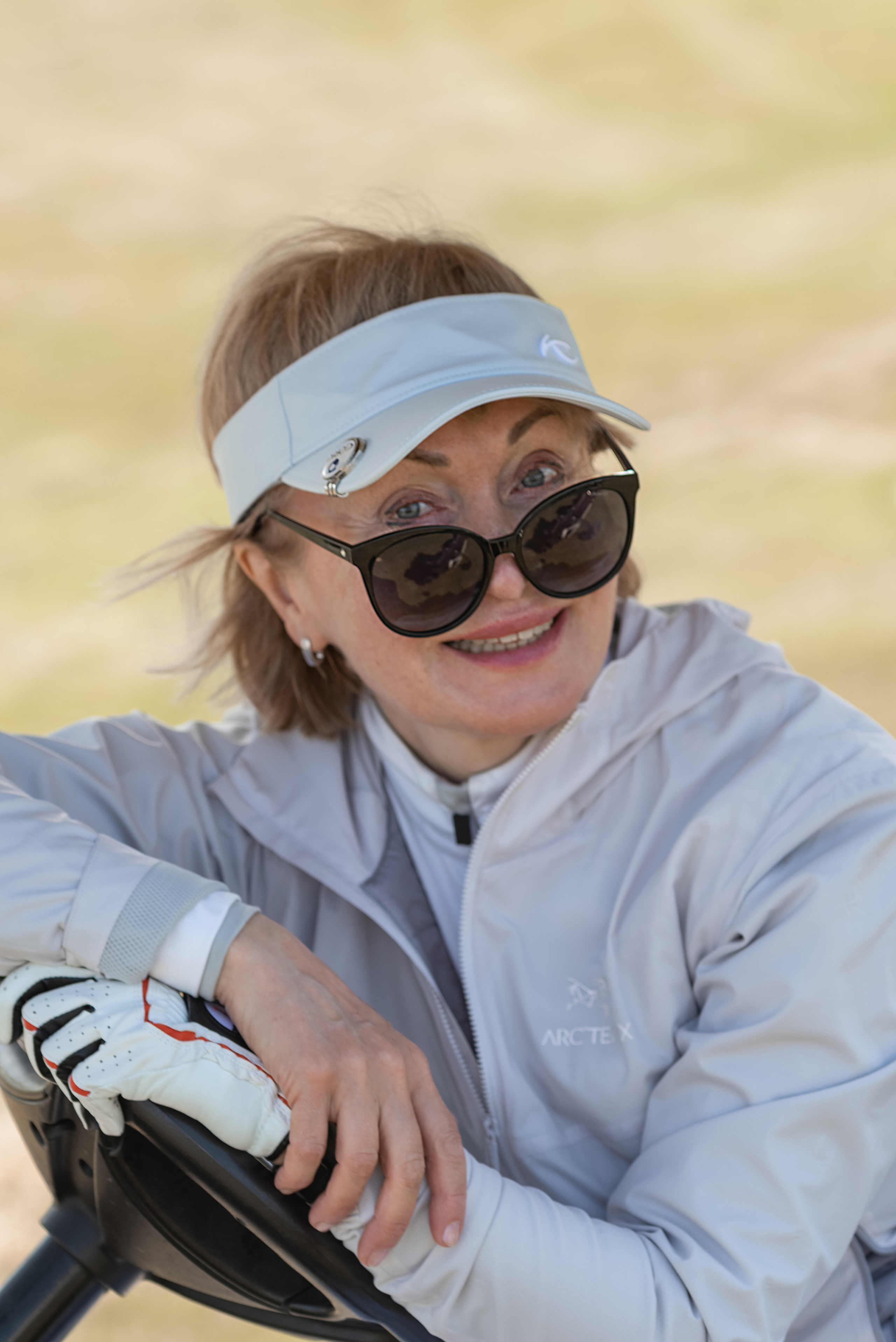 Круглогодичный Курорт «GORKI Golf & Resort». Фотограф Юлия Кондратьева