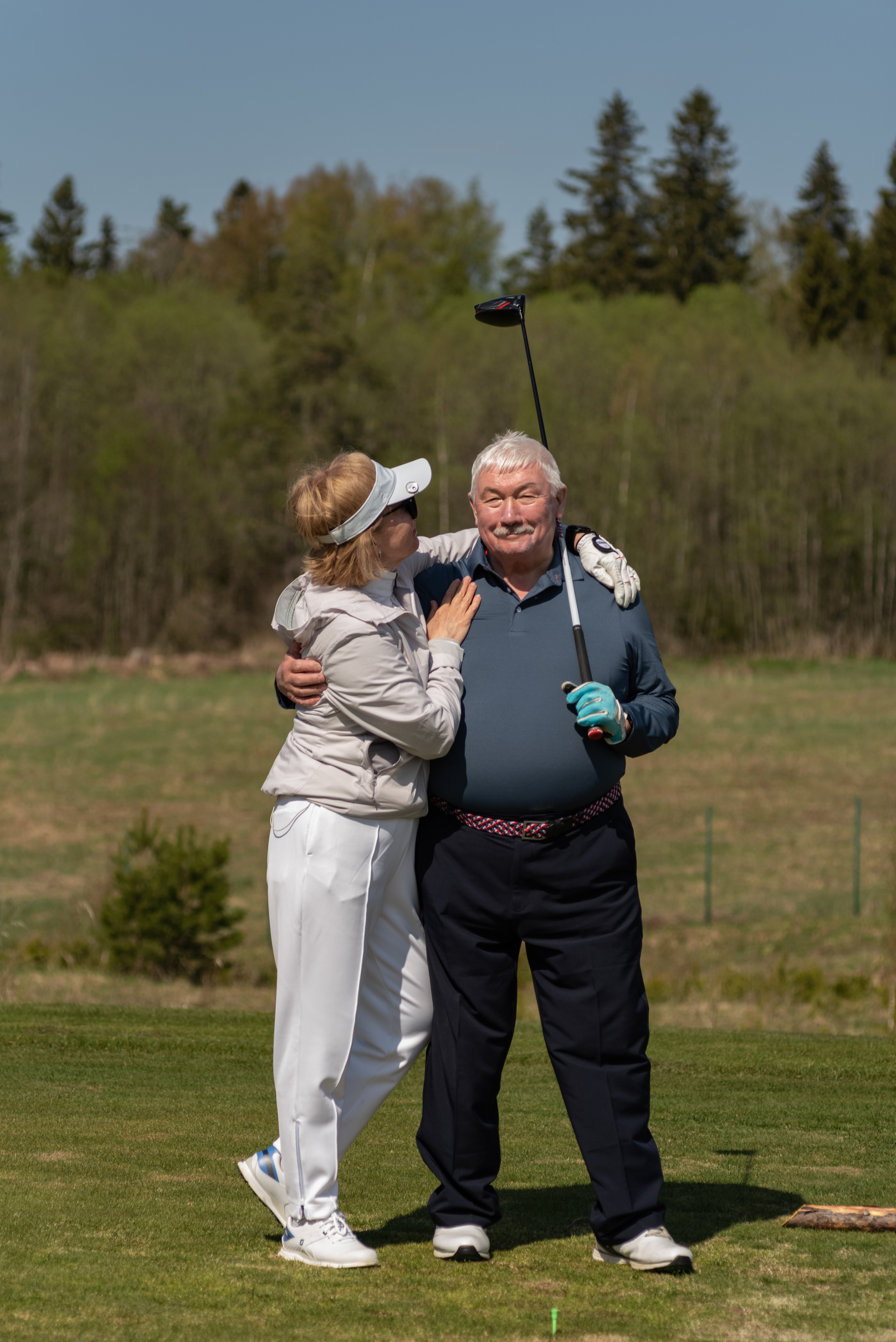 Круглогодичный Курорт «GORKI Golf & Resort». Фотограф Юлия Кондратьева