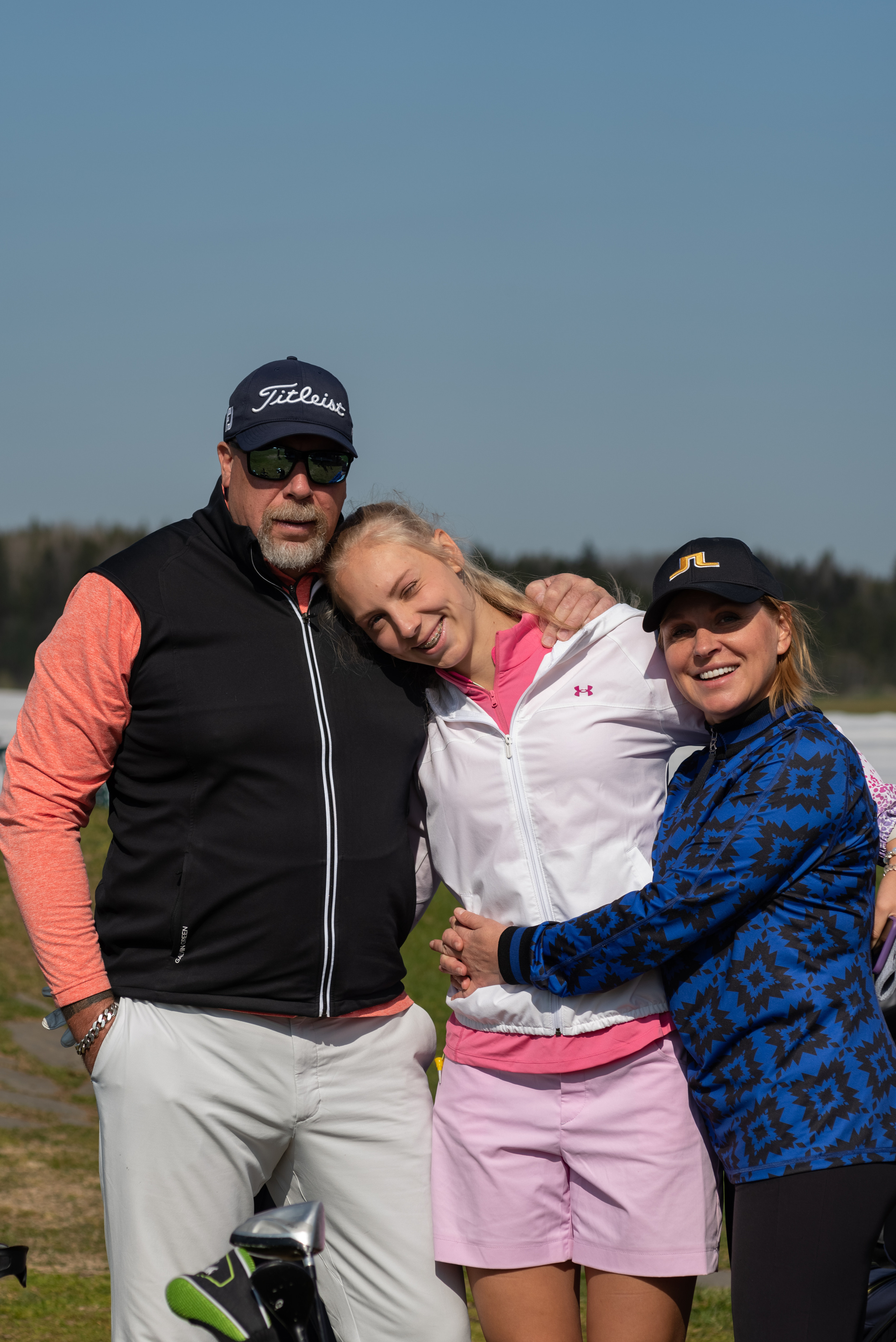 Круглогодичный Курорт «GORKI Golf & Resort». Фотограф Юлия Кондратьева