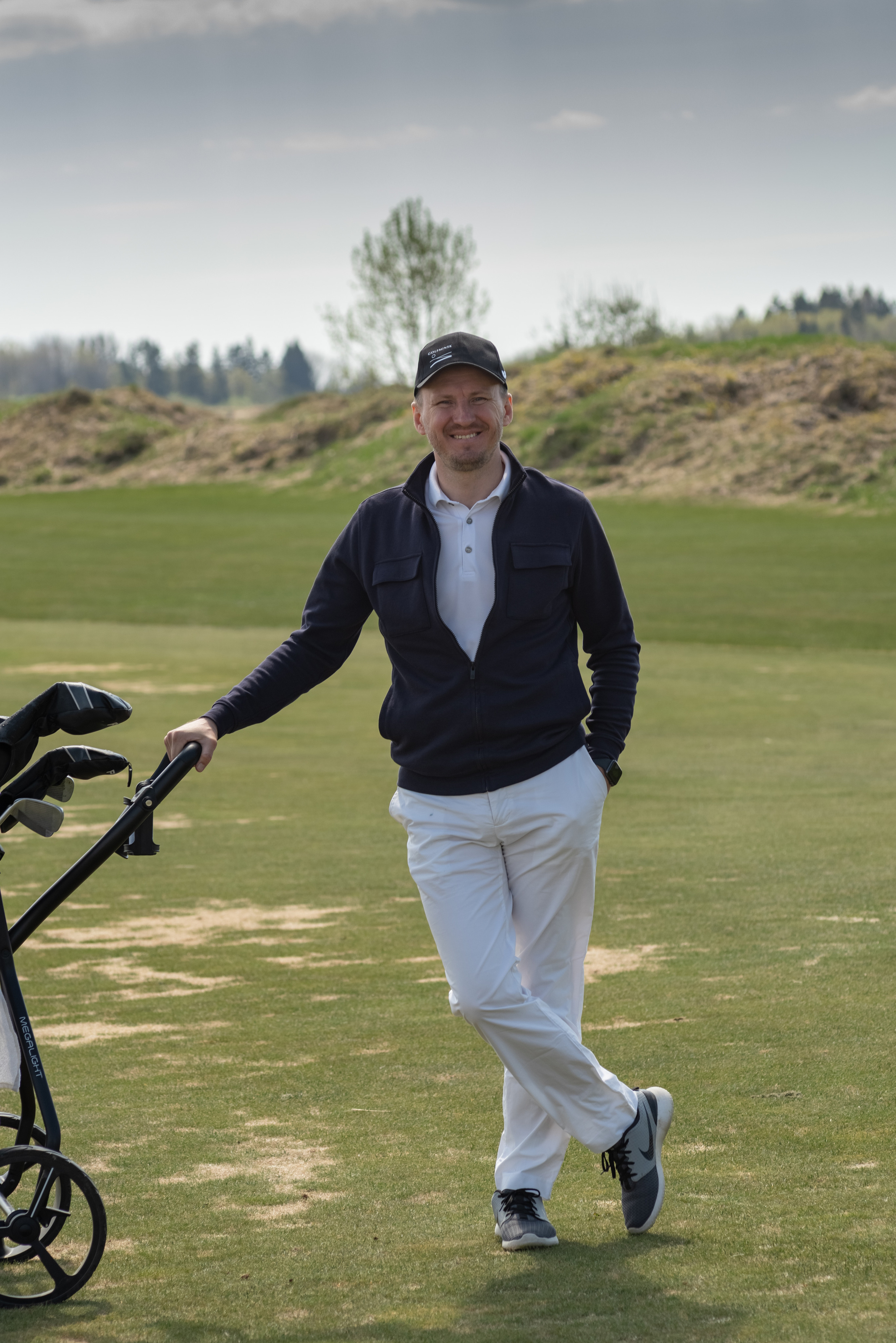 Круглогодичный Курорт «GORKI Golf & Resort». Фотограф Юлия Кондратьева