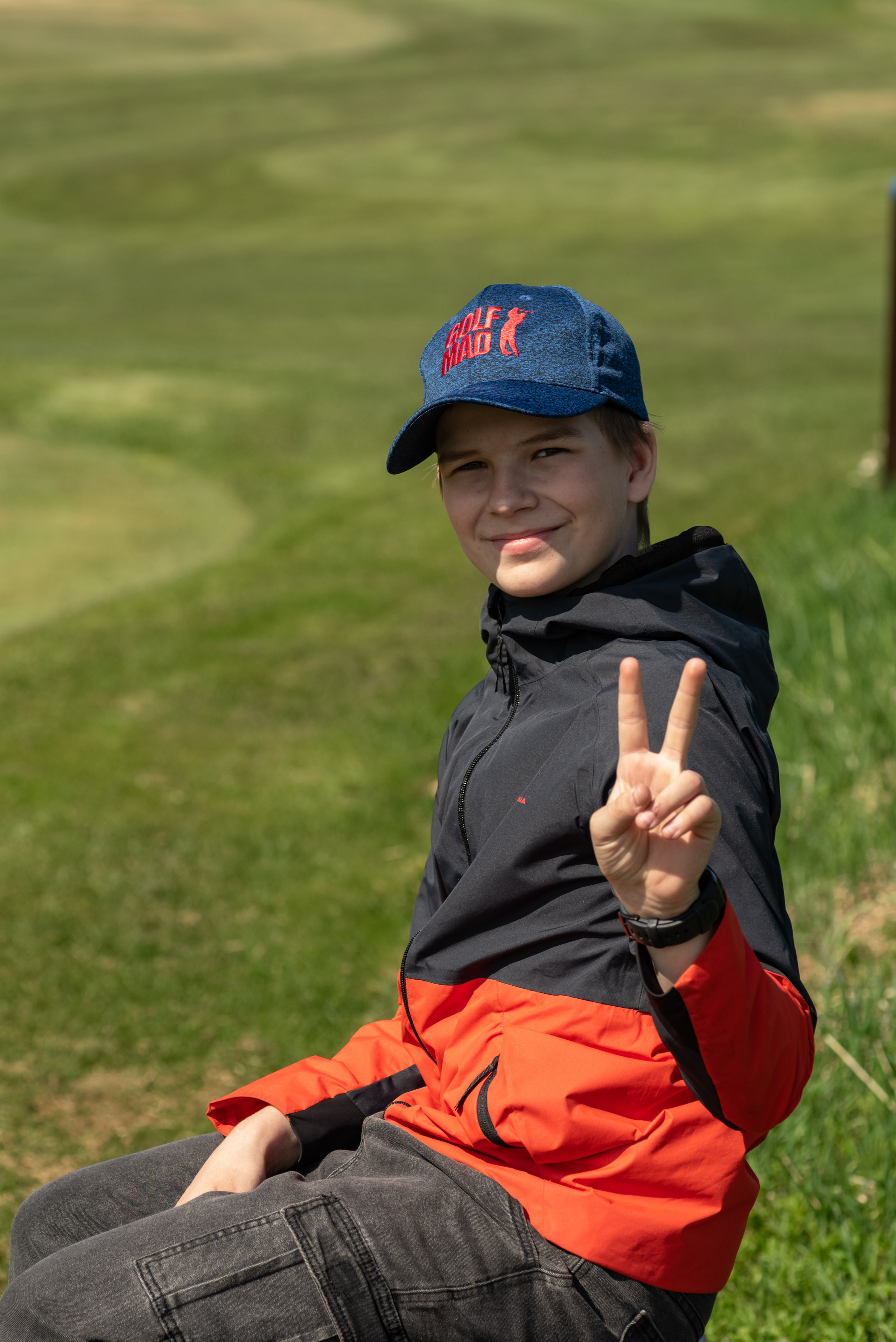 Круглогодичный Курорт «GORKI Golf & Resort». Фотограф Юлия Кондратьева